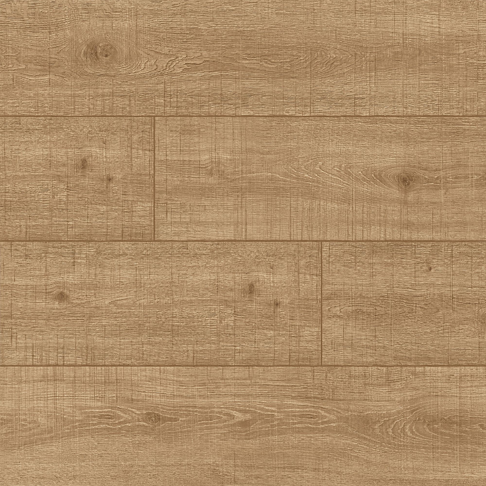 GoodHome Maldon Wood effect Laminate Flooring, 1.65m²