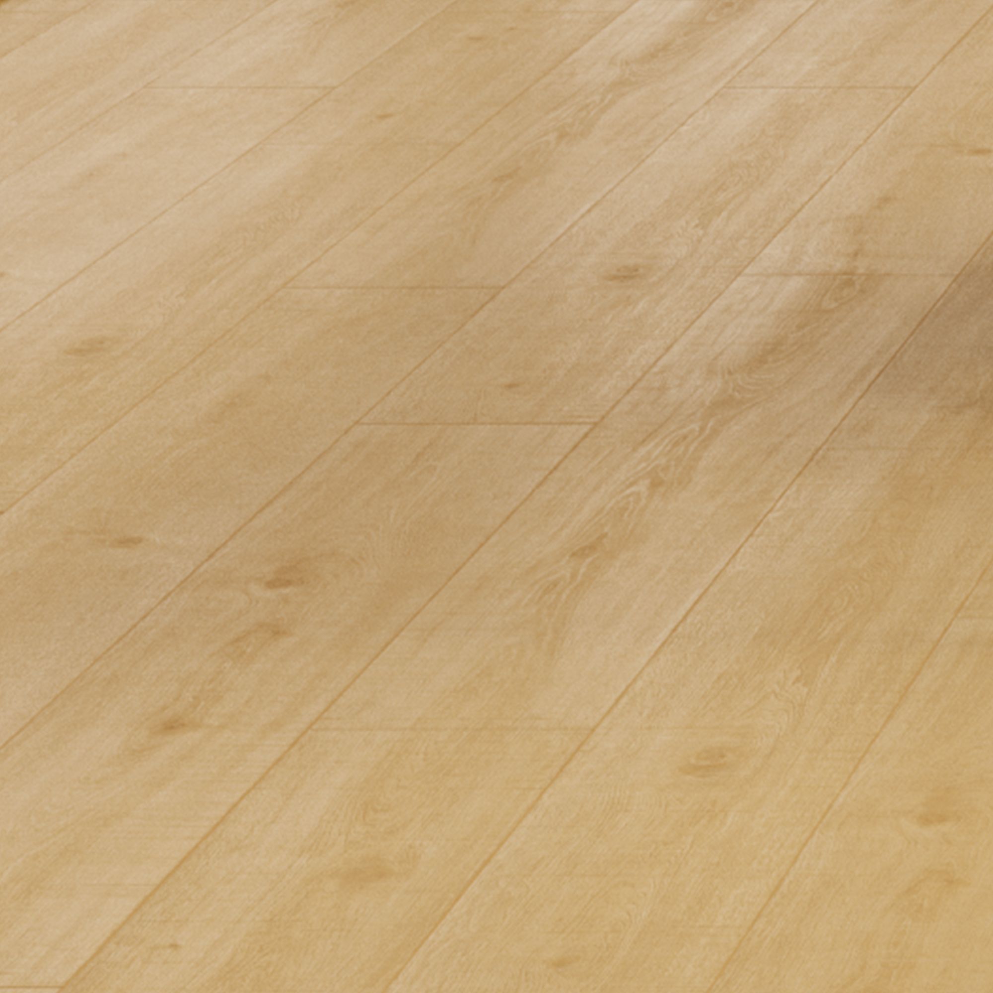 GoodHome Maldon XL Wide Natural Oak effect Embossed Laminate flooring Sample