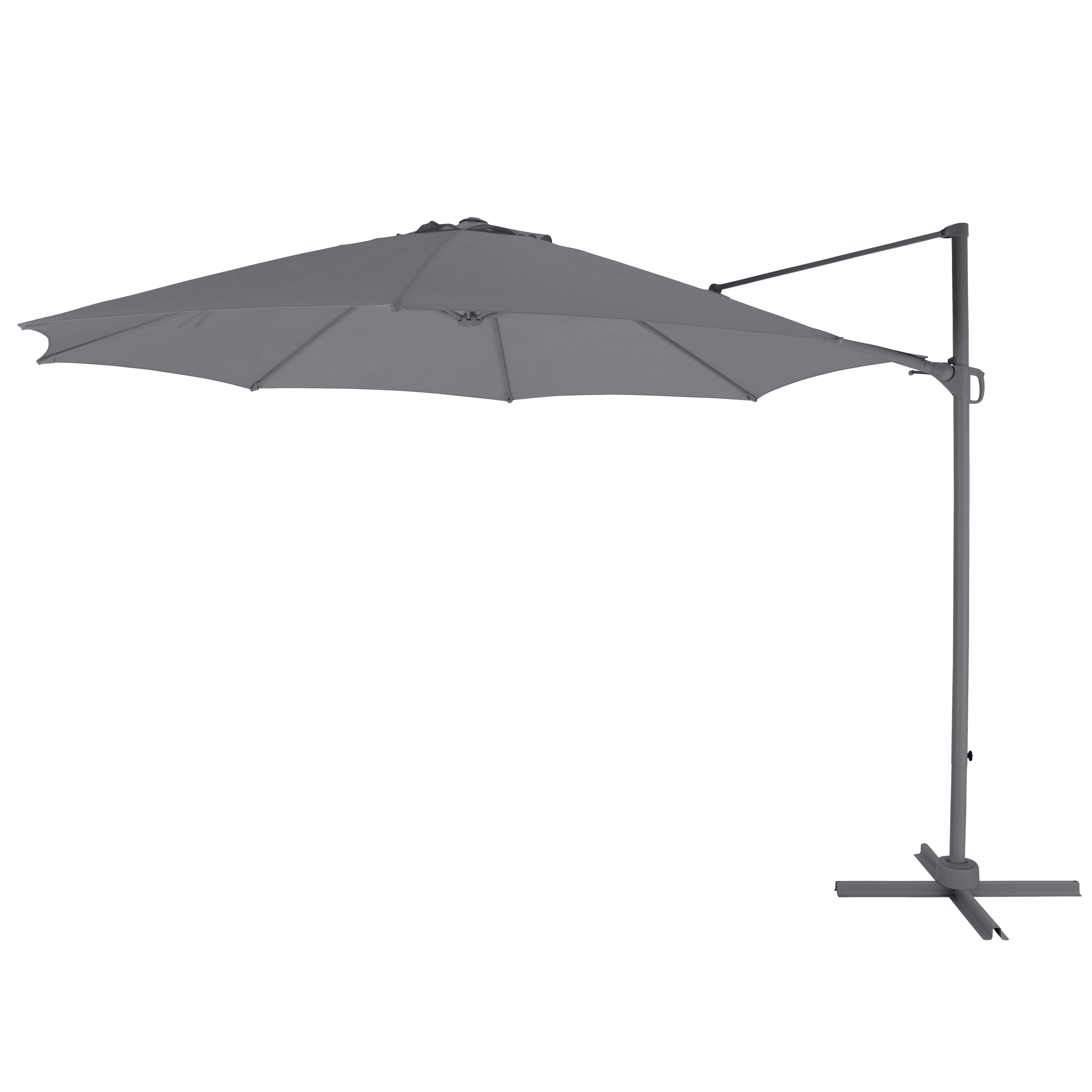 Garden parasols b&q discount