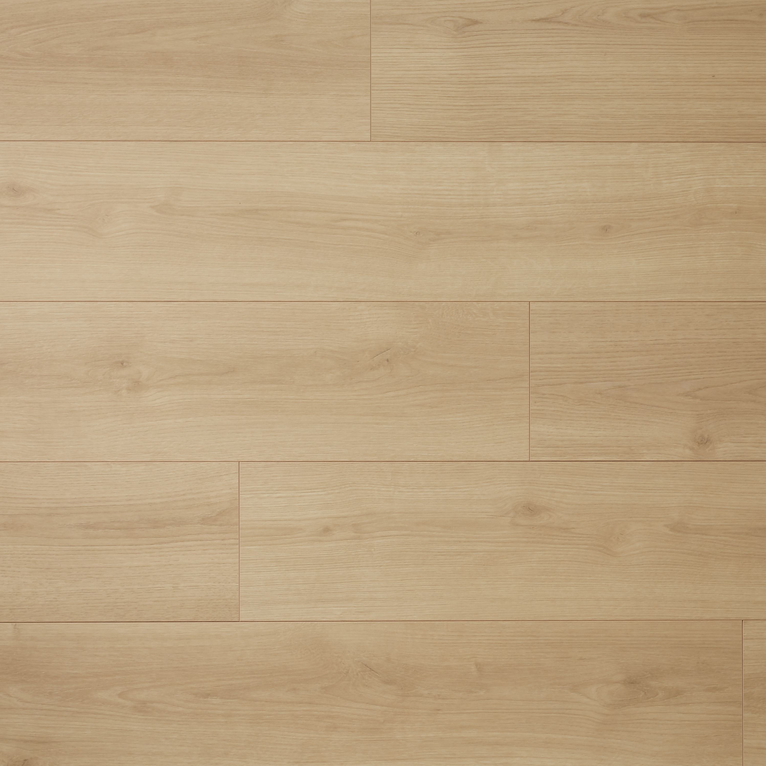 GoodHome Malton Natural Oak effect Flooring, 1.727m²