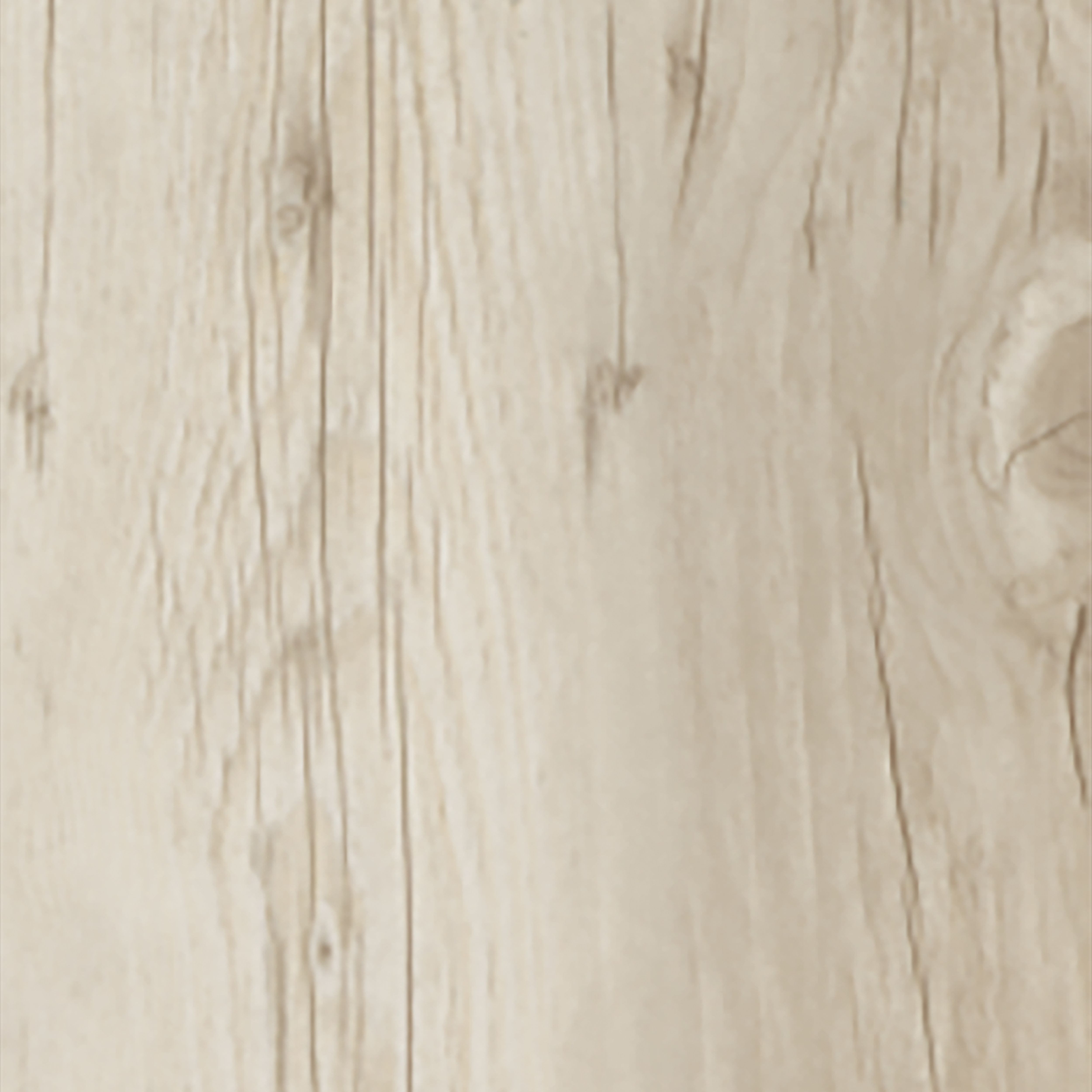 GoodHome Mambo Fancy White Distressed Wood effect Synchronised Click vinyl Planks, 2.17m²