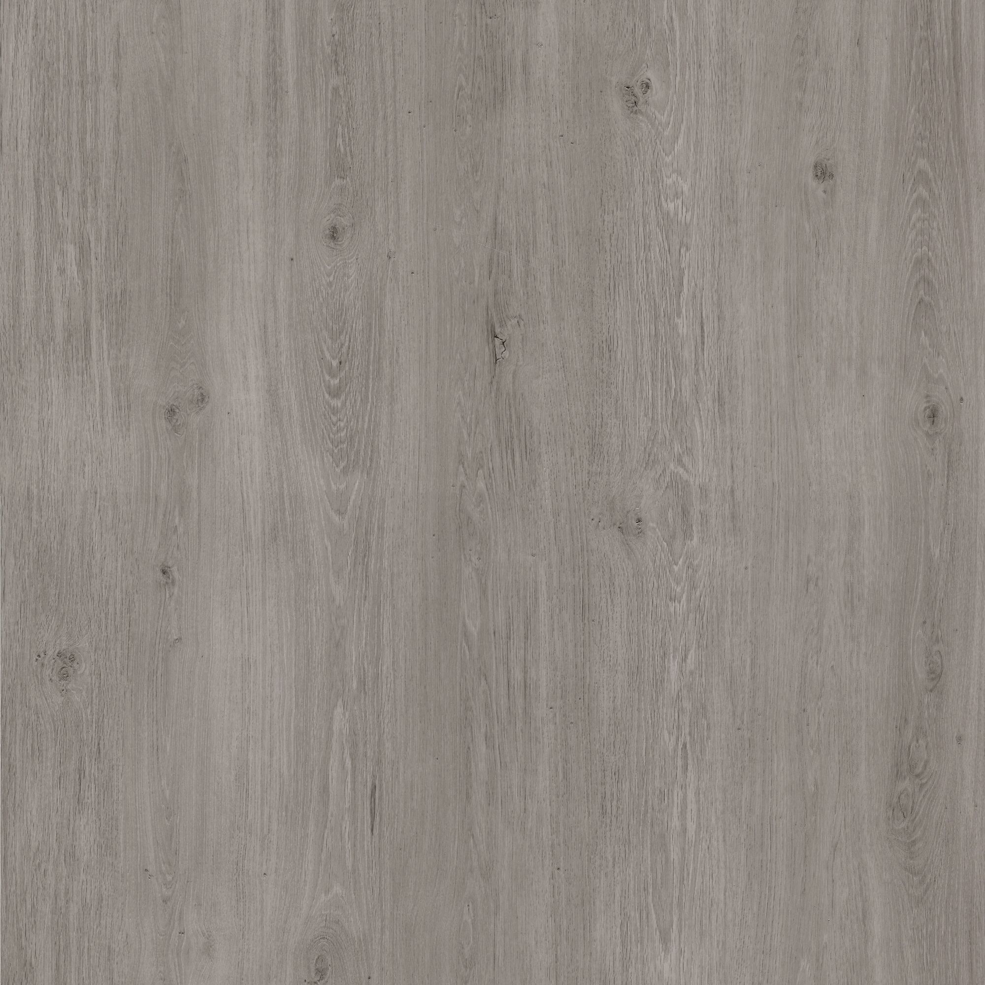 GoodHome Mambo Lulea Grey Natural Wood effect Synchronic Click vinyl Plank Sample