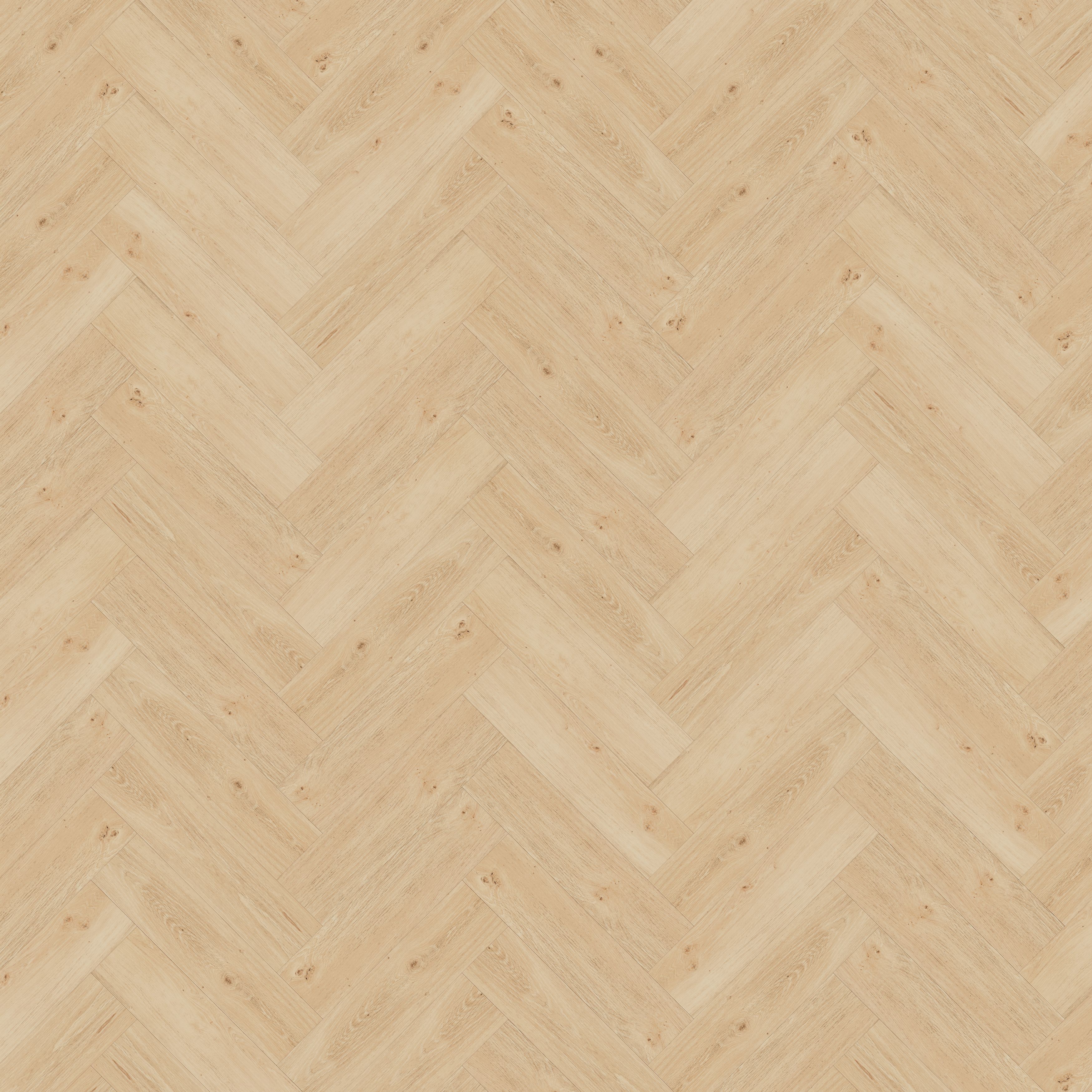 GoodHome Mambo Lulea Knotted Wood effect Synchronic Click vinyl Plank Sample