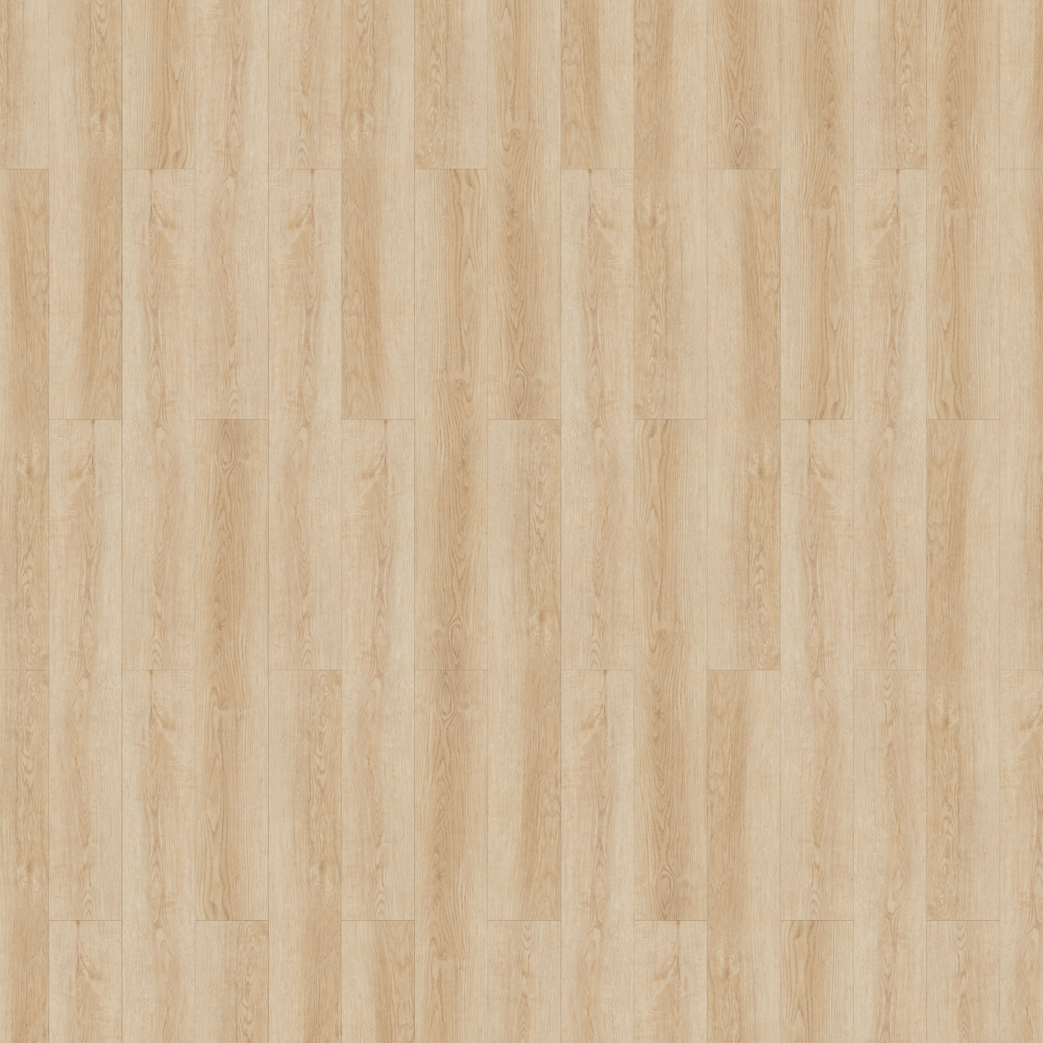 GoodHome Mambo Lulea Light Natural Wood effect Synchronised Click vinyl Planks, 2.17m²