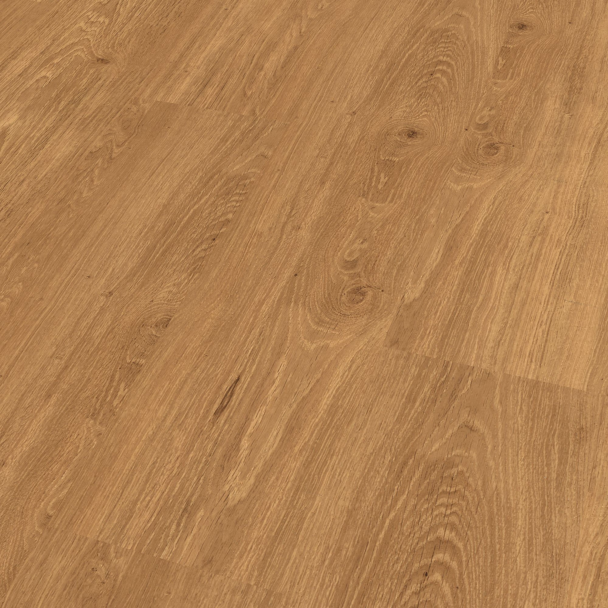 GoodHome Mambo Visby Rustic Blond Natural Wood effect Synchronic Click vinyl Plank Sample