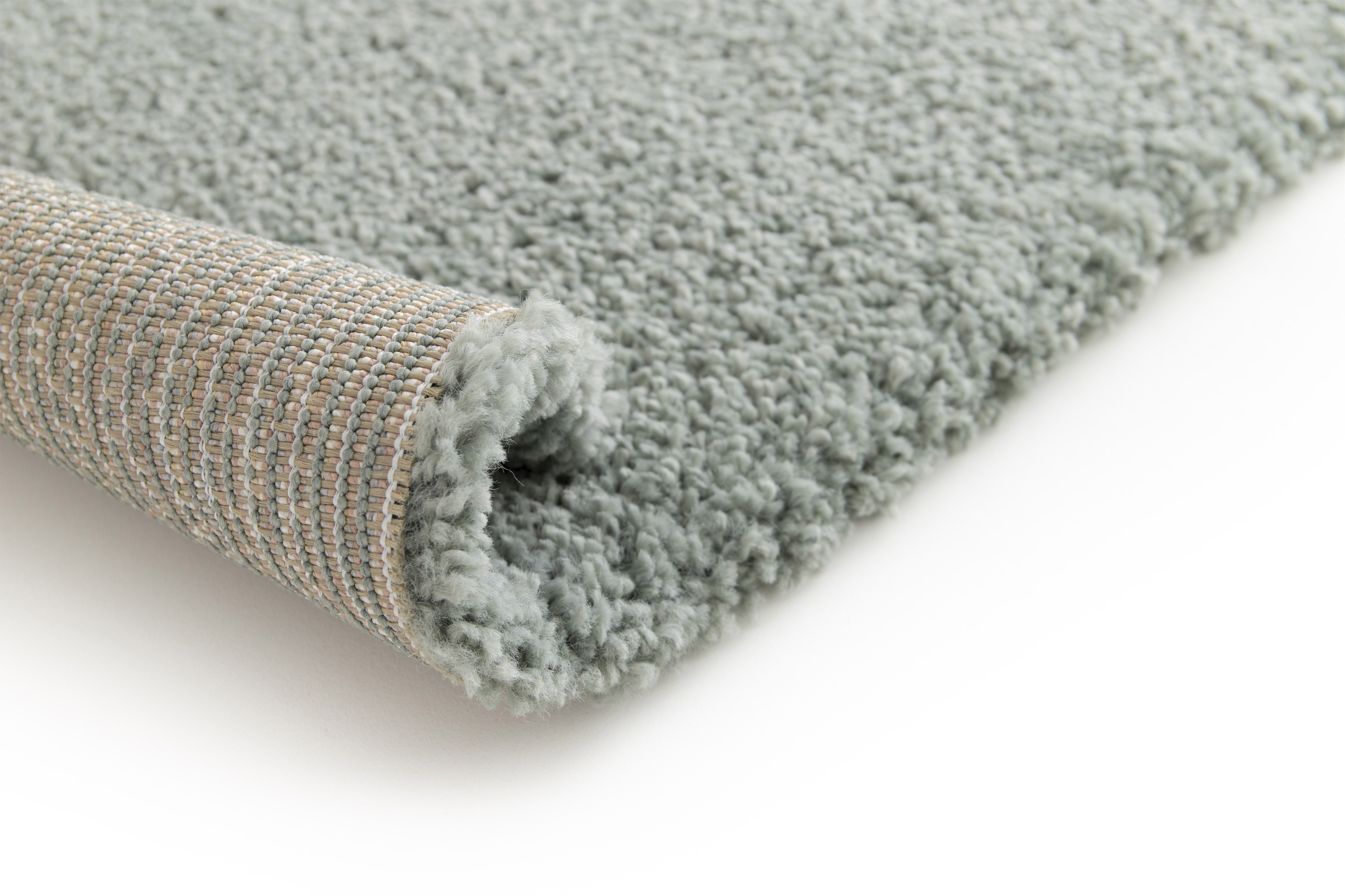 GoodHome Manzo Blue Rug 150cmx80cm