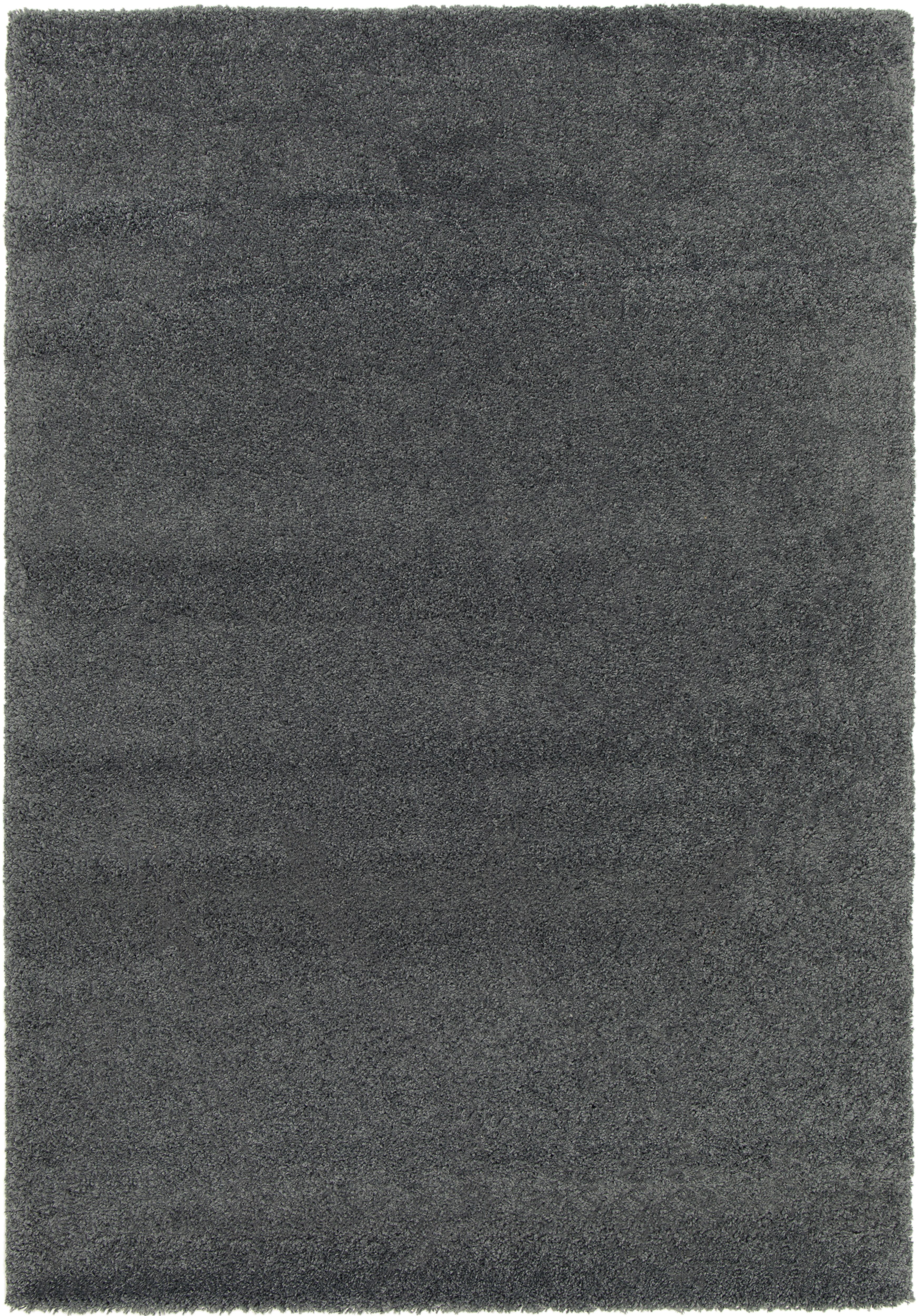 GoodHome Manzo Grey Rug 170cmx120cm