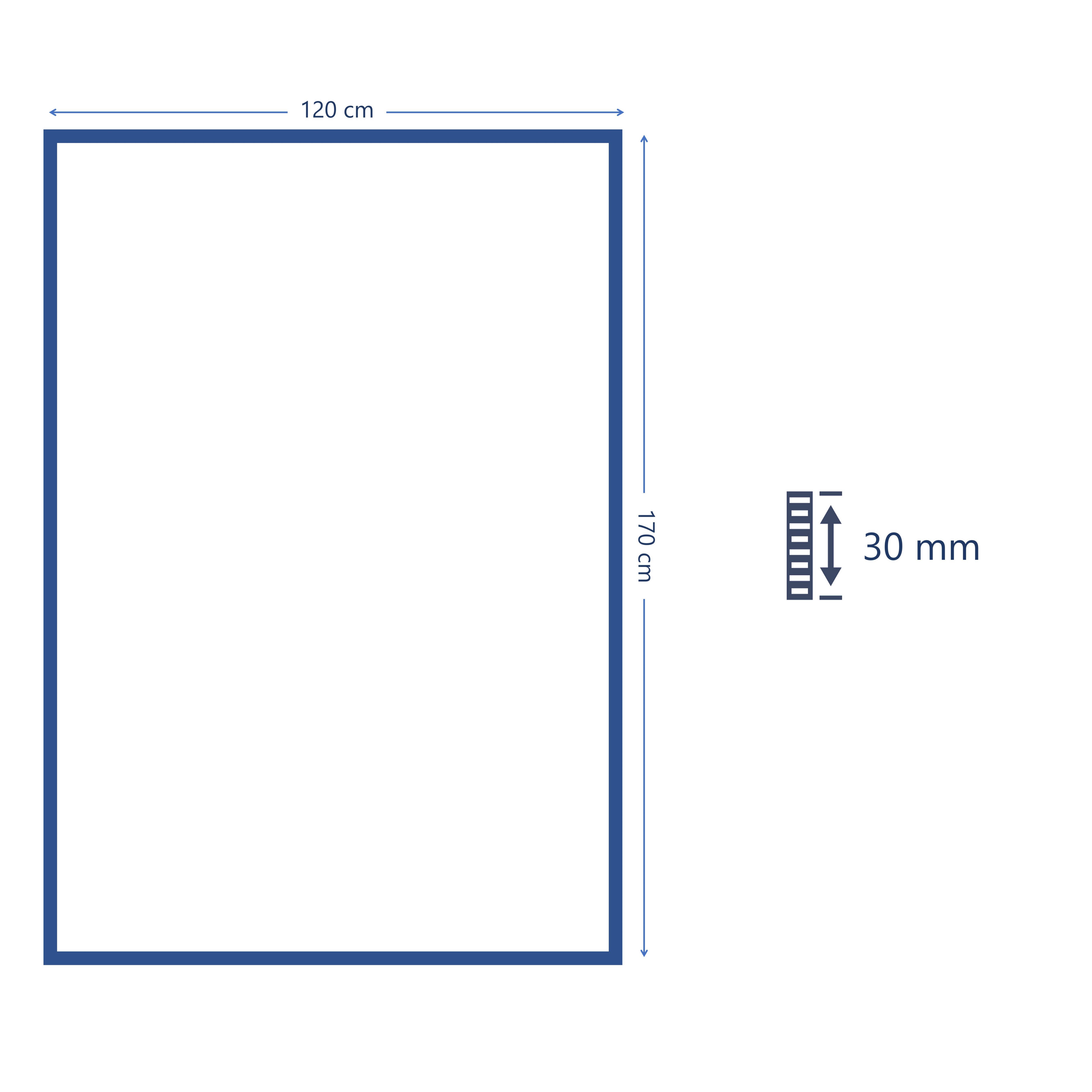 GoodHome Manzo Yellow Rug 170cmx120cm