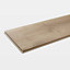 GoodHome Masham Oak effect Laminate Flooring, 1.55m²