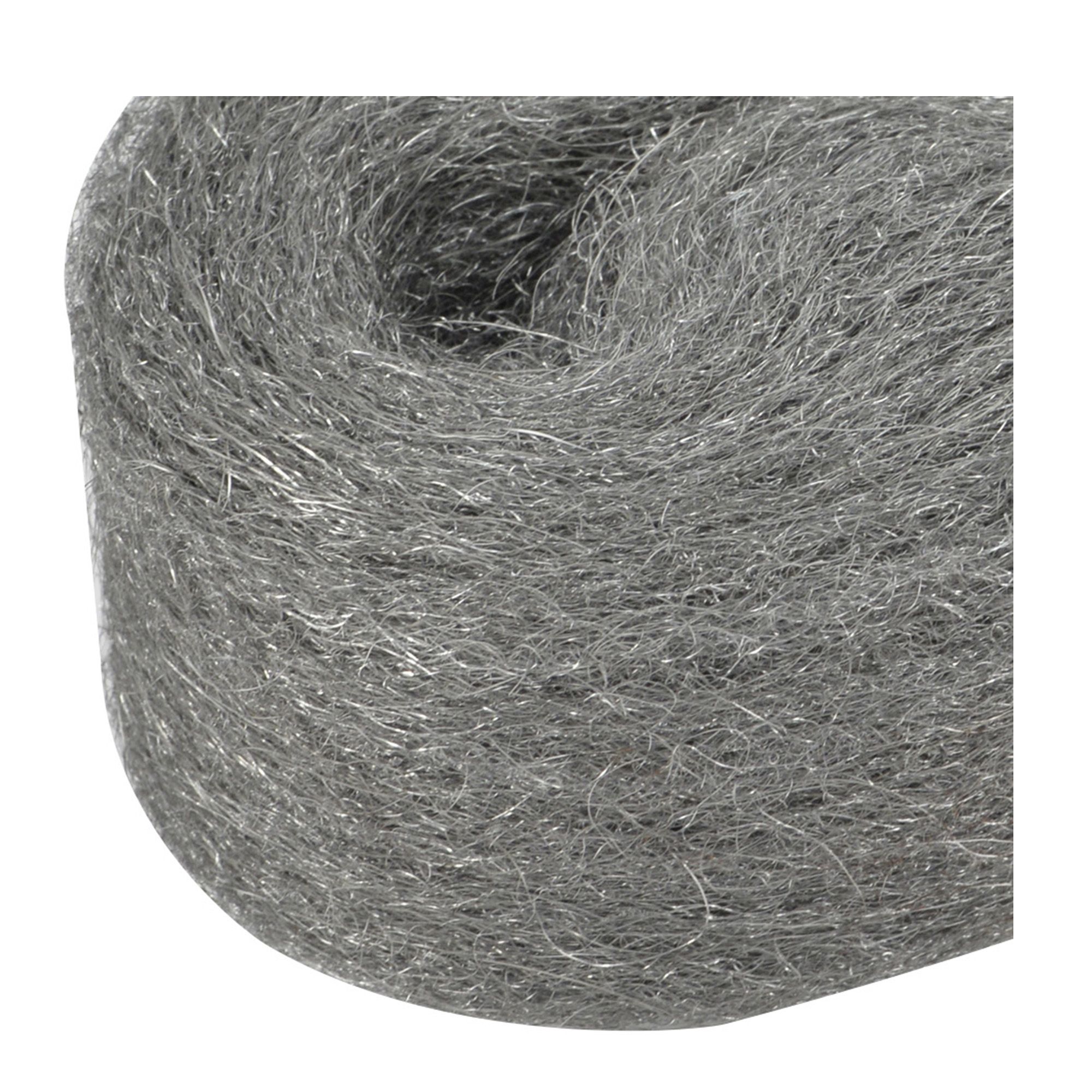 GoodHome Medium 1 Steel wool, 150g
