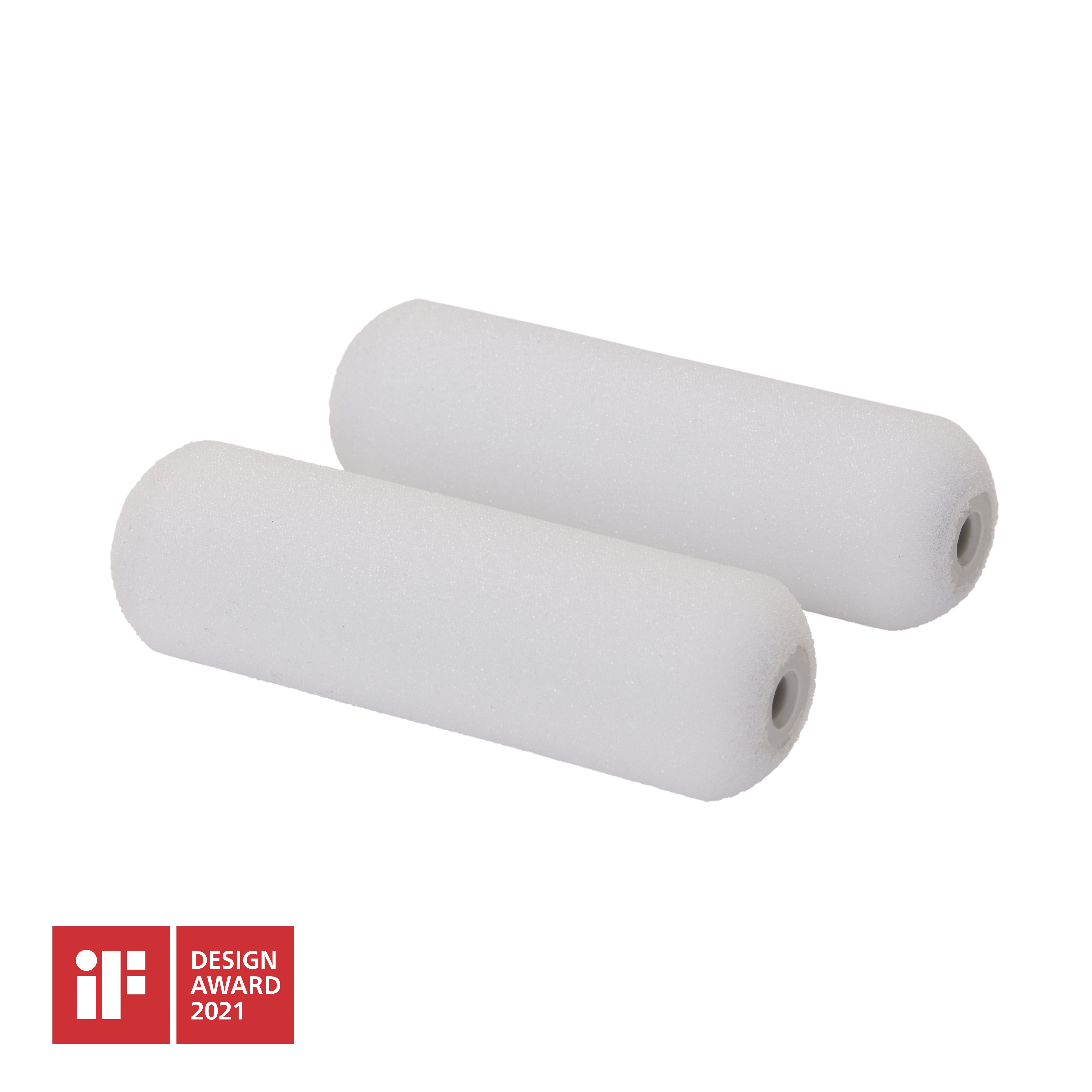 2 inch foam deals roller