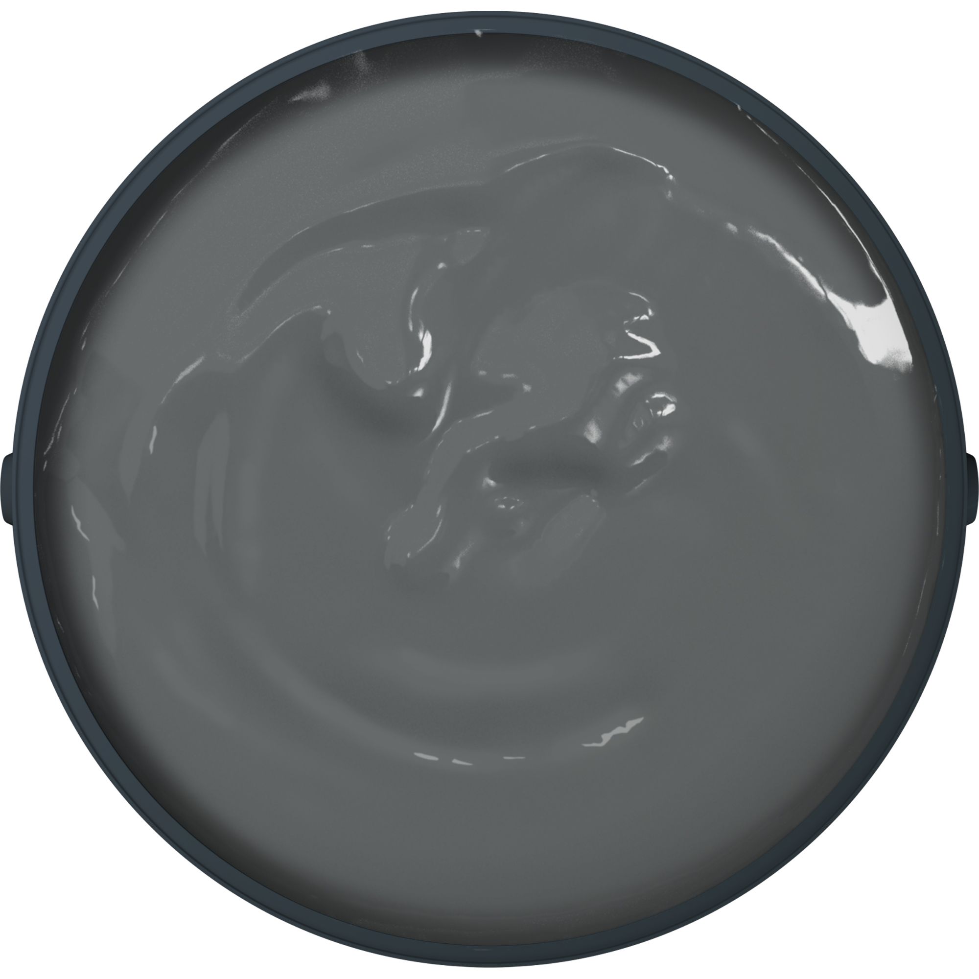GoodHome Meriden Flat matt Furniture paint, 2L