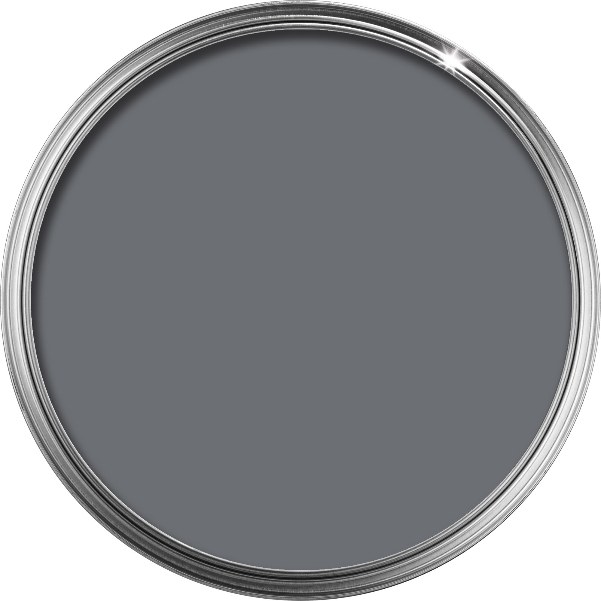 GoodHome Meriden Flat matt Furniture paint, 500ml
