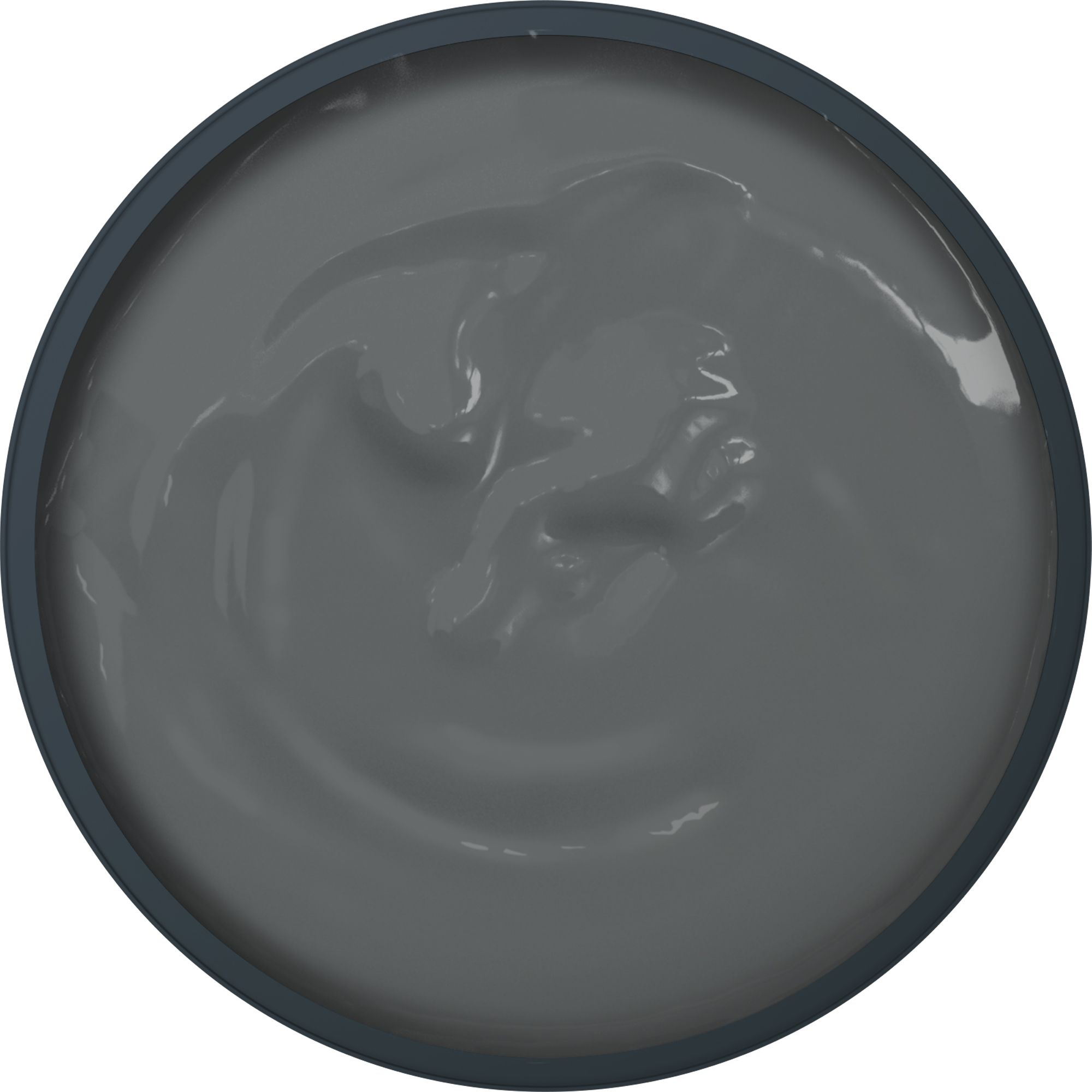 GoodHome Meriden Flat matt Furniture paint, 500ml