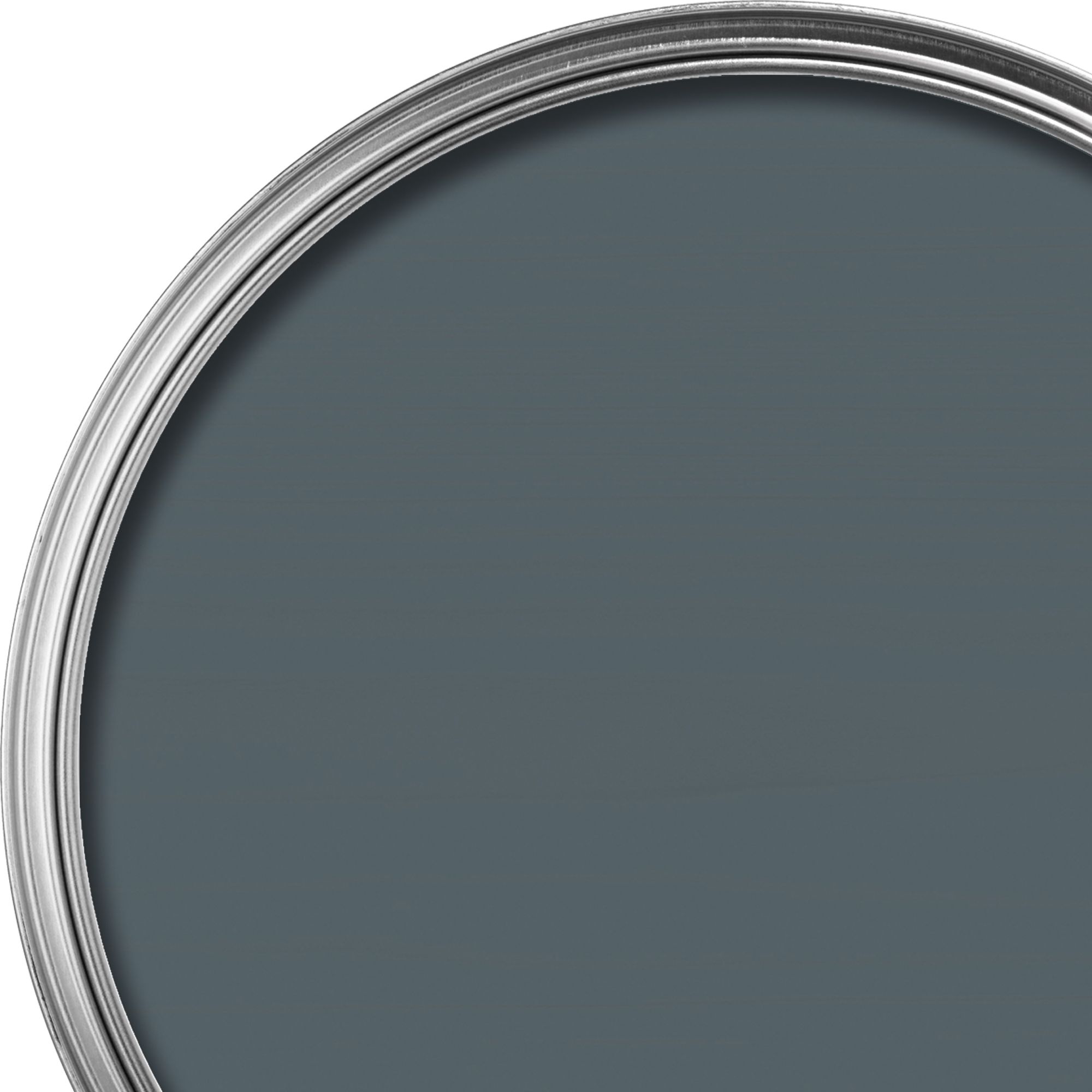 GoodHome Mid Grey Gloss Multi-surface Furniture Wood varnish, 250ml