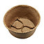 GoodHome Mixxit Belly Natural Seagrass Storage basket (H)36cm (W)30cm (D)30cm