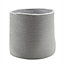 GoodHome Mixxit Light grey Cotton Storage basket (H)30cm (W)30cm (D)30cm