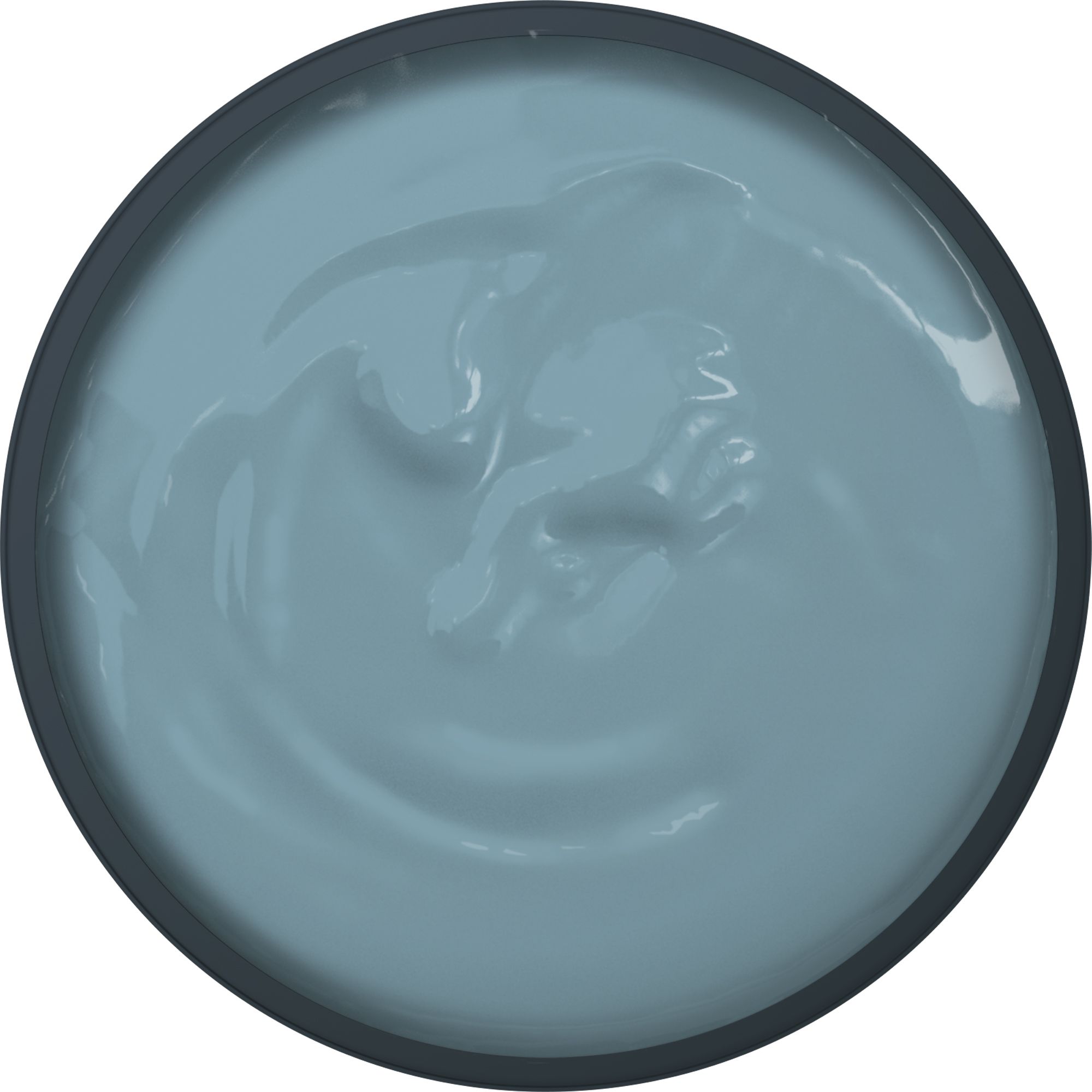 GoodHome Monaco Flat matt Furniture paint, 500ml