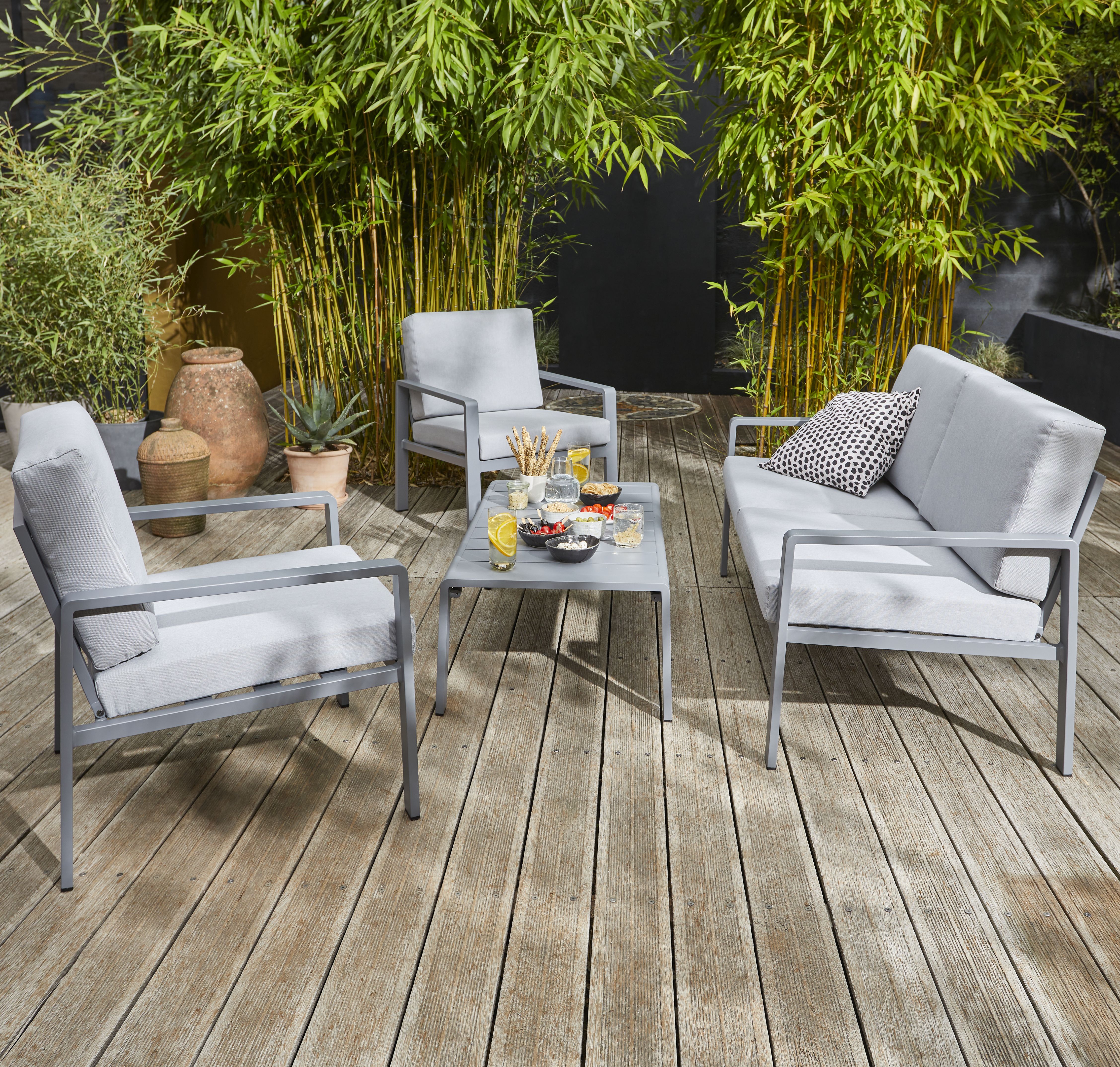 Goodhome garden deals furniture