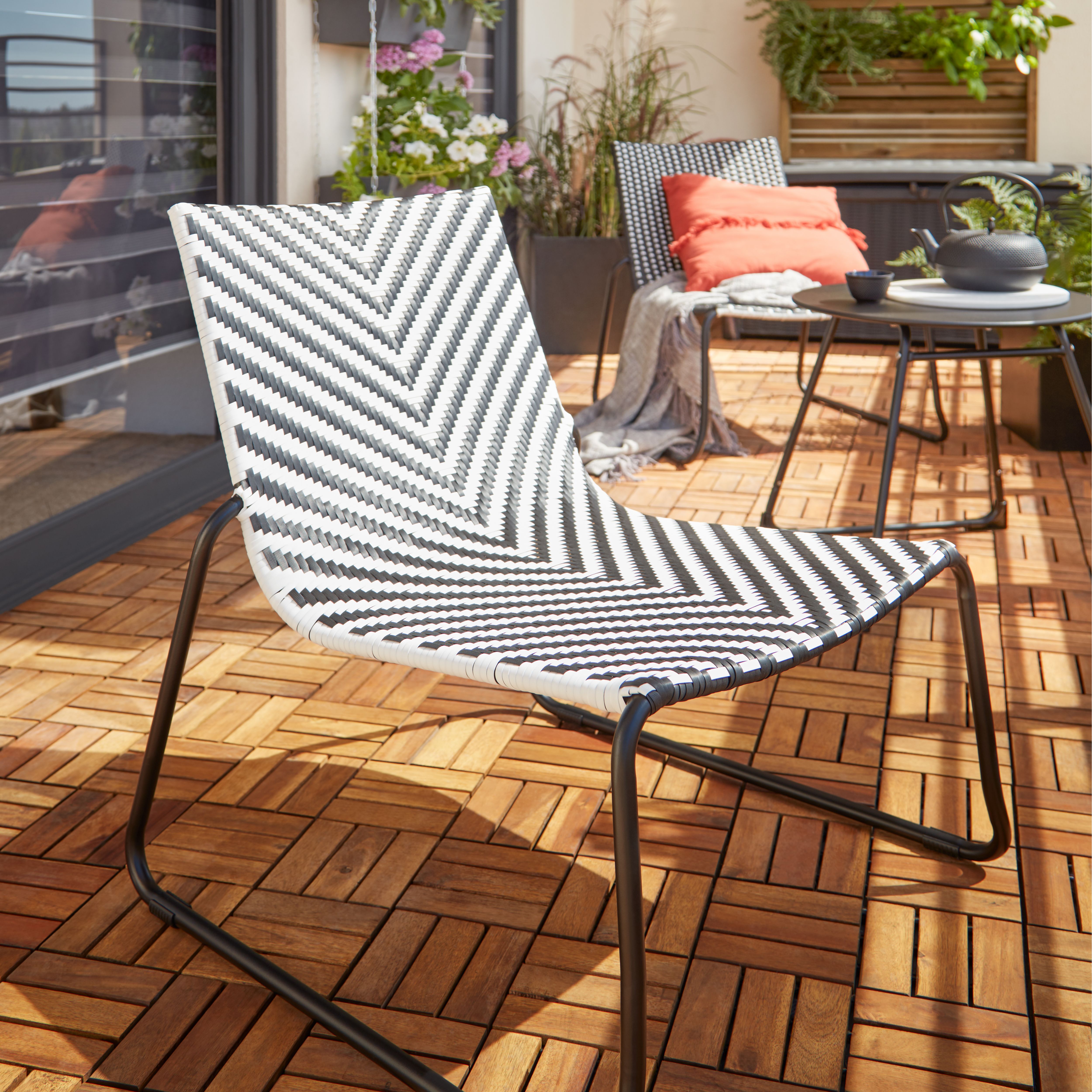 Morillo best sale bistro set