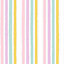 GoodHome Multi Striped Design Smooth Wallpaper