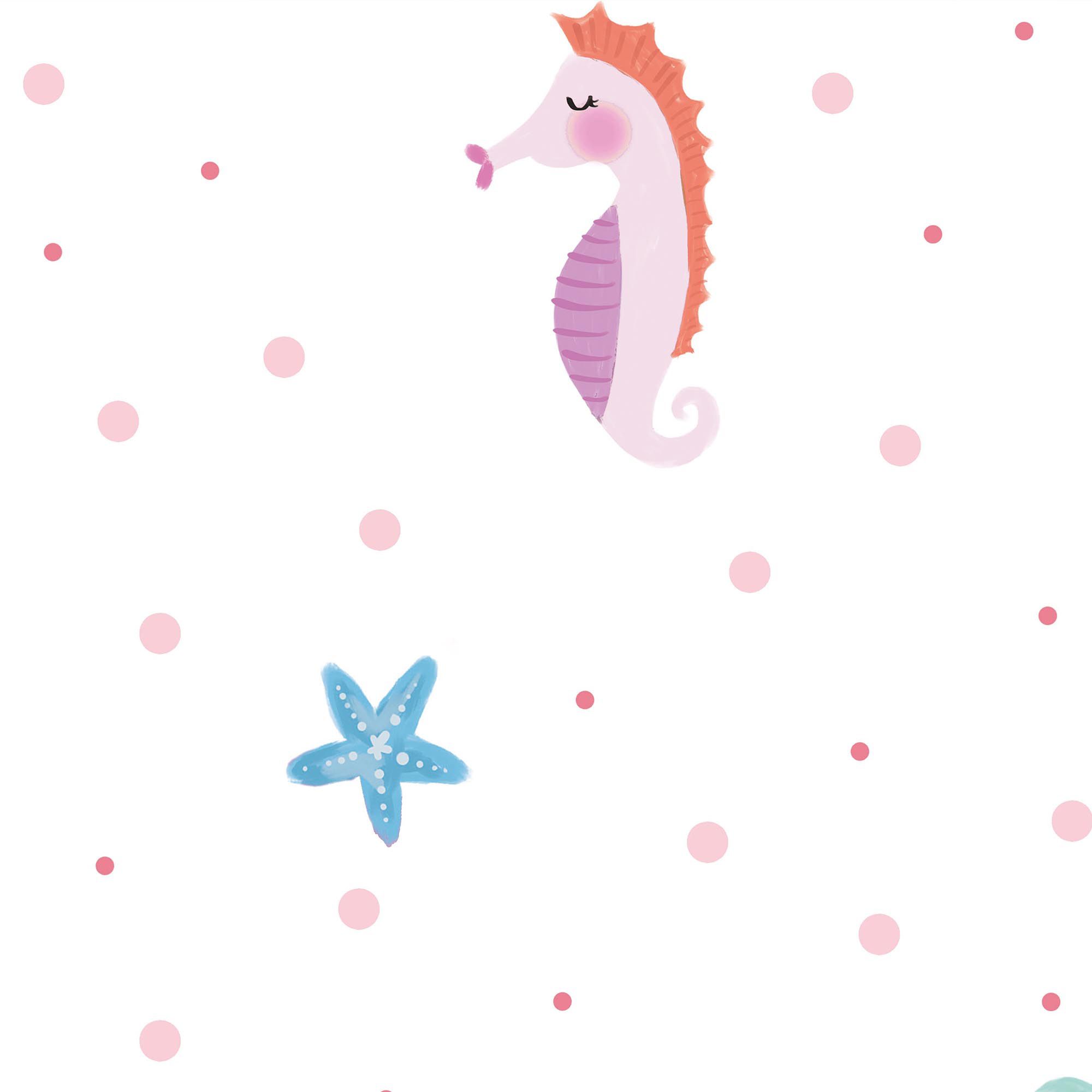 GoodHome Multi Underwater theme Smooth Wallpaper