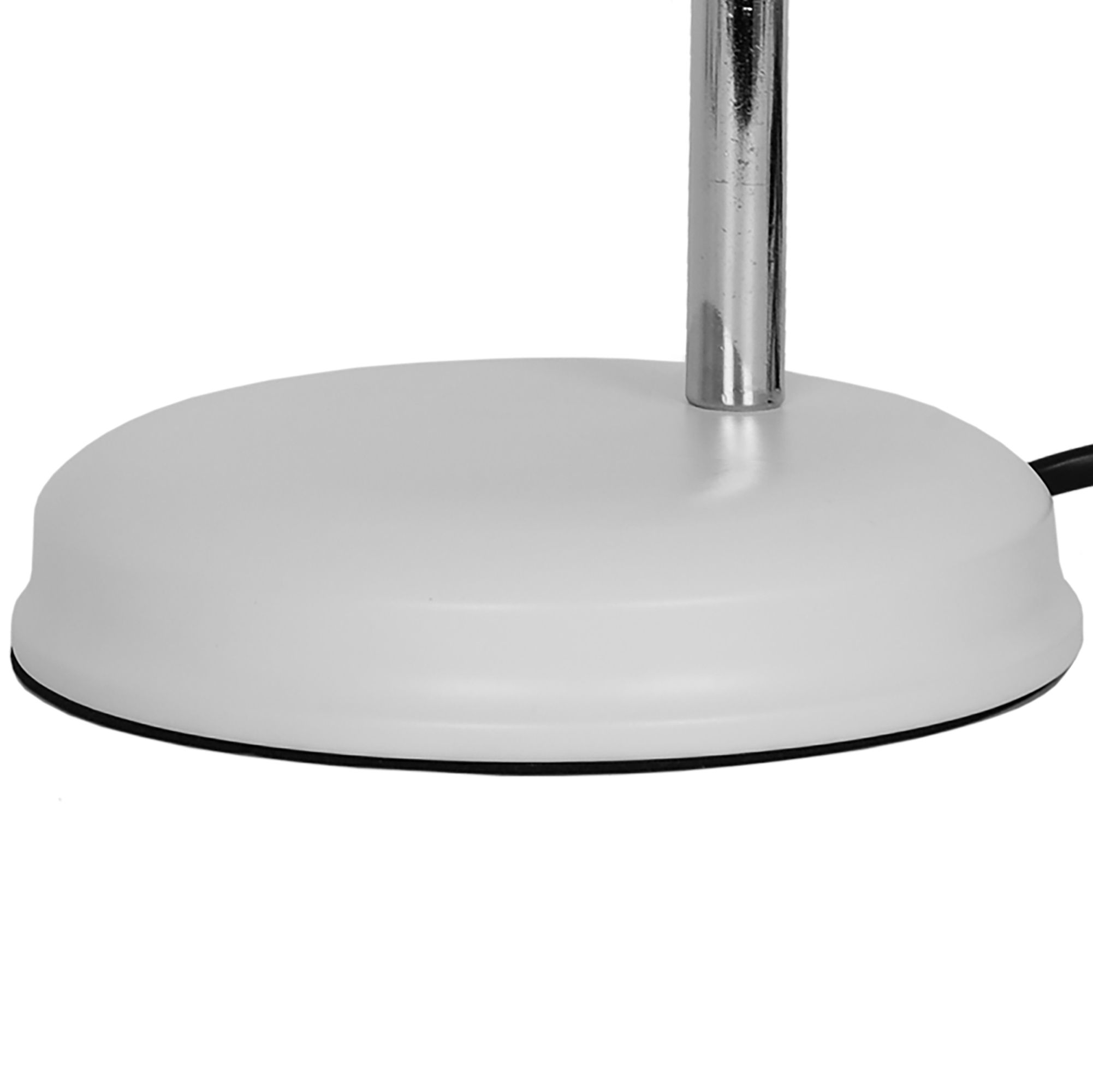 GoodHome Narajo White Table light