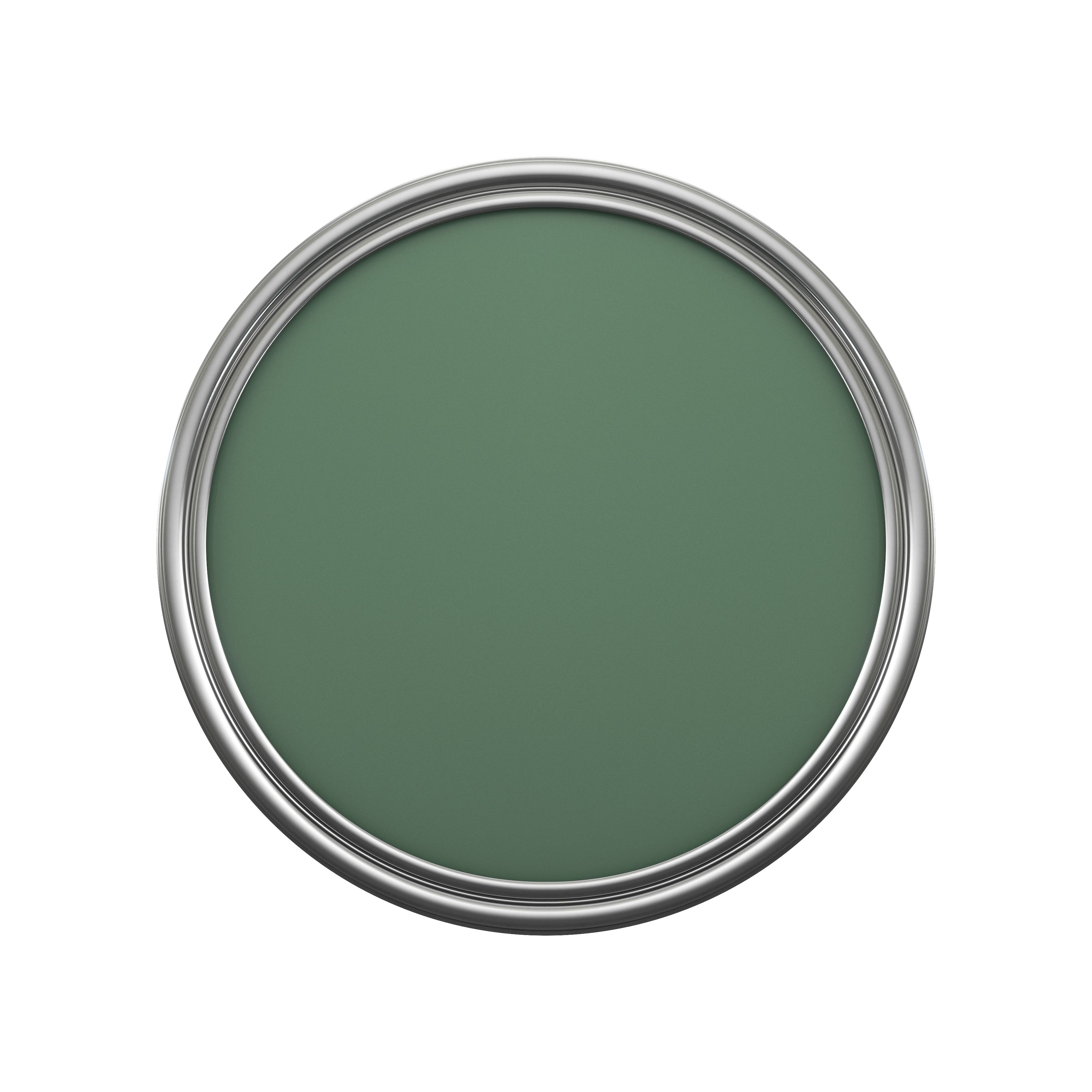 GoodHome Naturéa Clover Velvet matt Wall paint, 2.5L