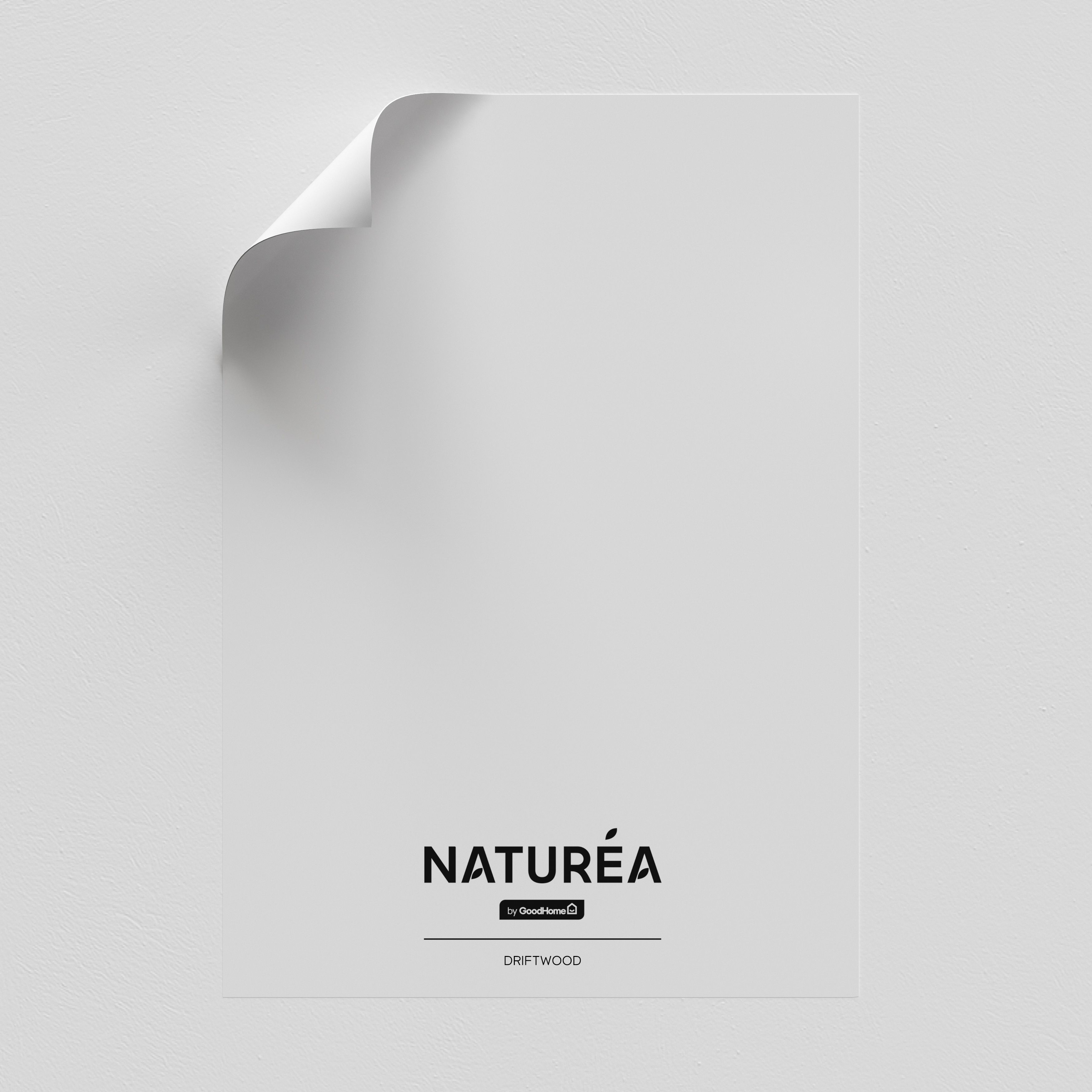 GoodHome Naturéa Driftwood Peel & stick Tester