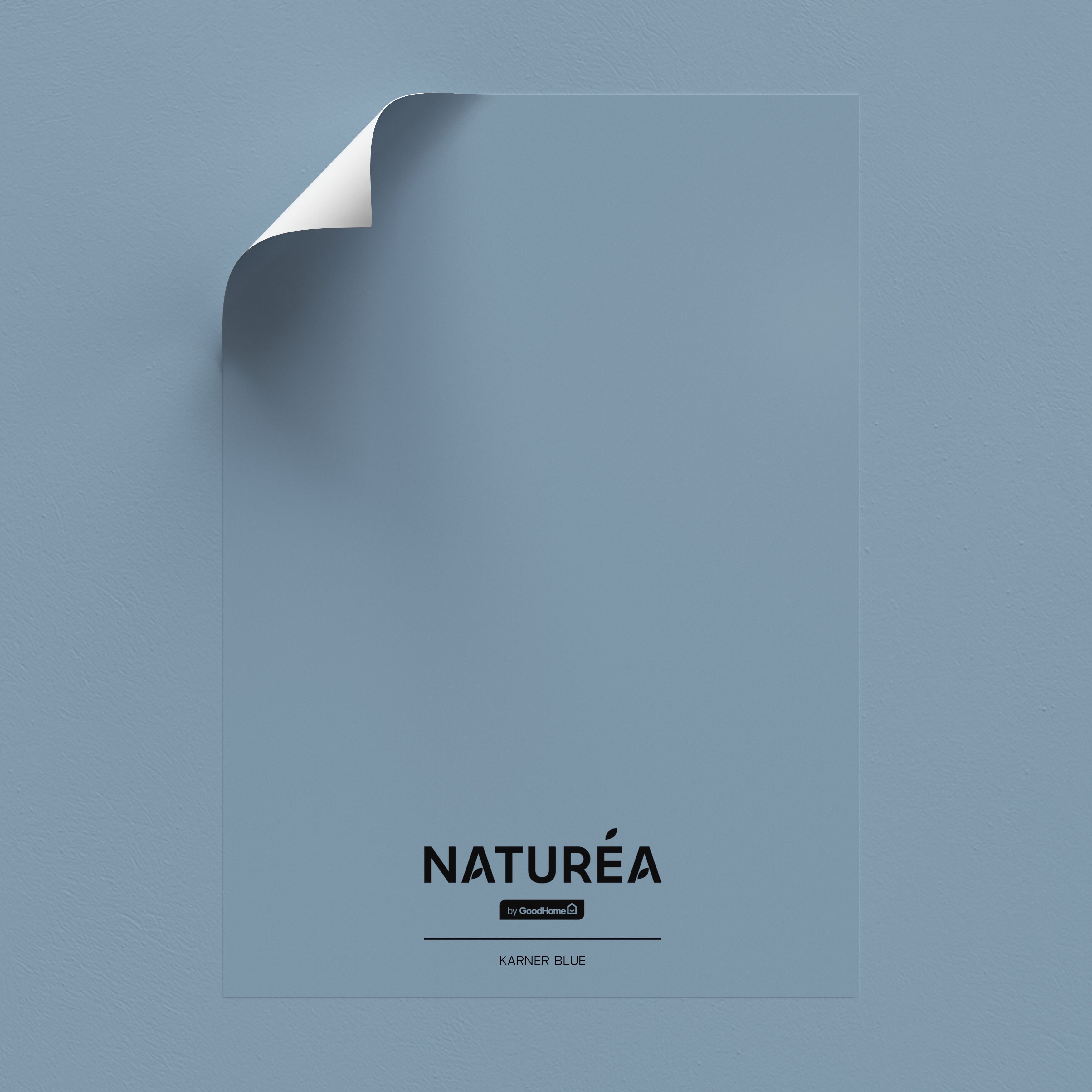 GoodHome Naturéa Karner Blue Peel & stick Tester