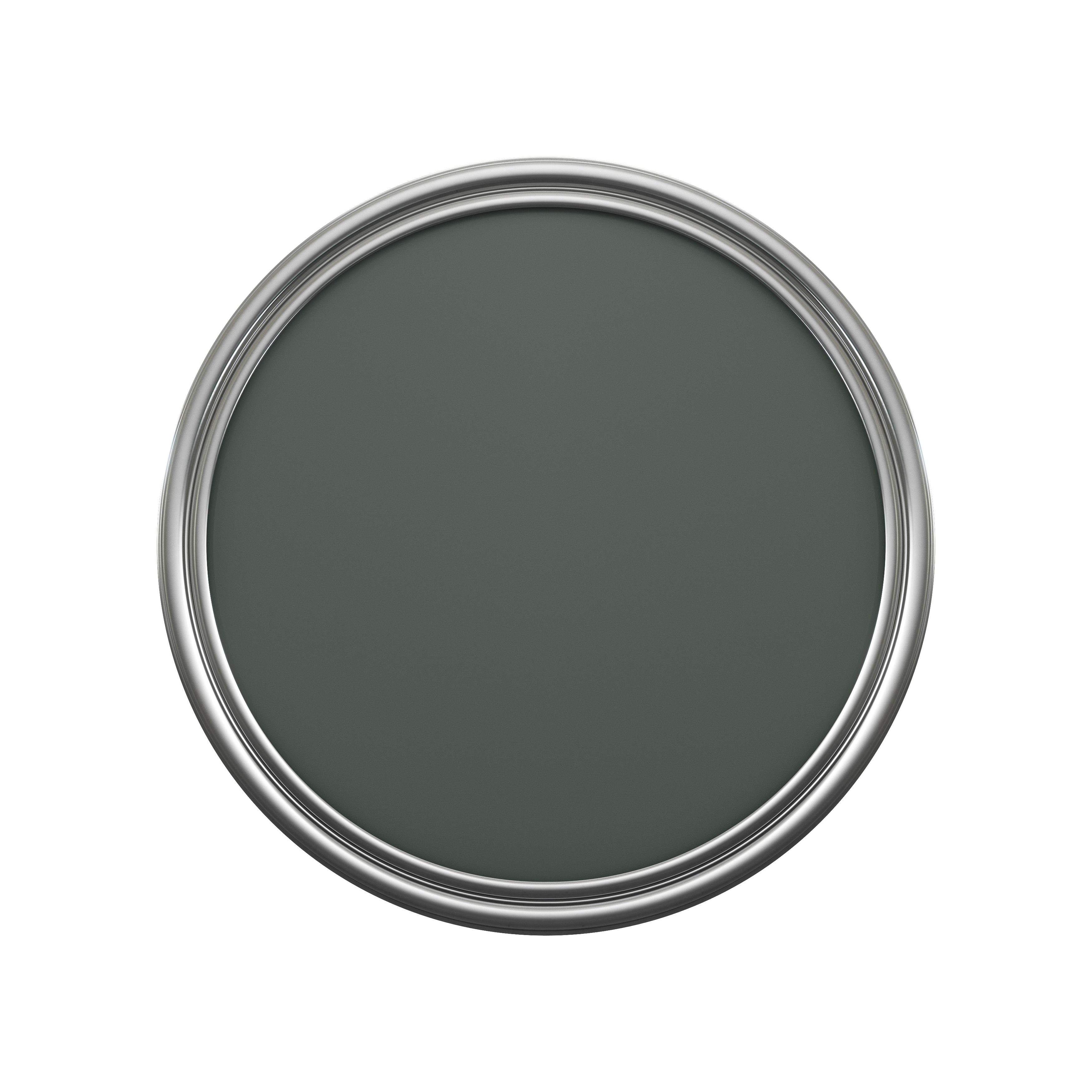 GoodHome Naturéa Old Moss Velvet matt Wall paint, 2.5L