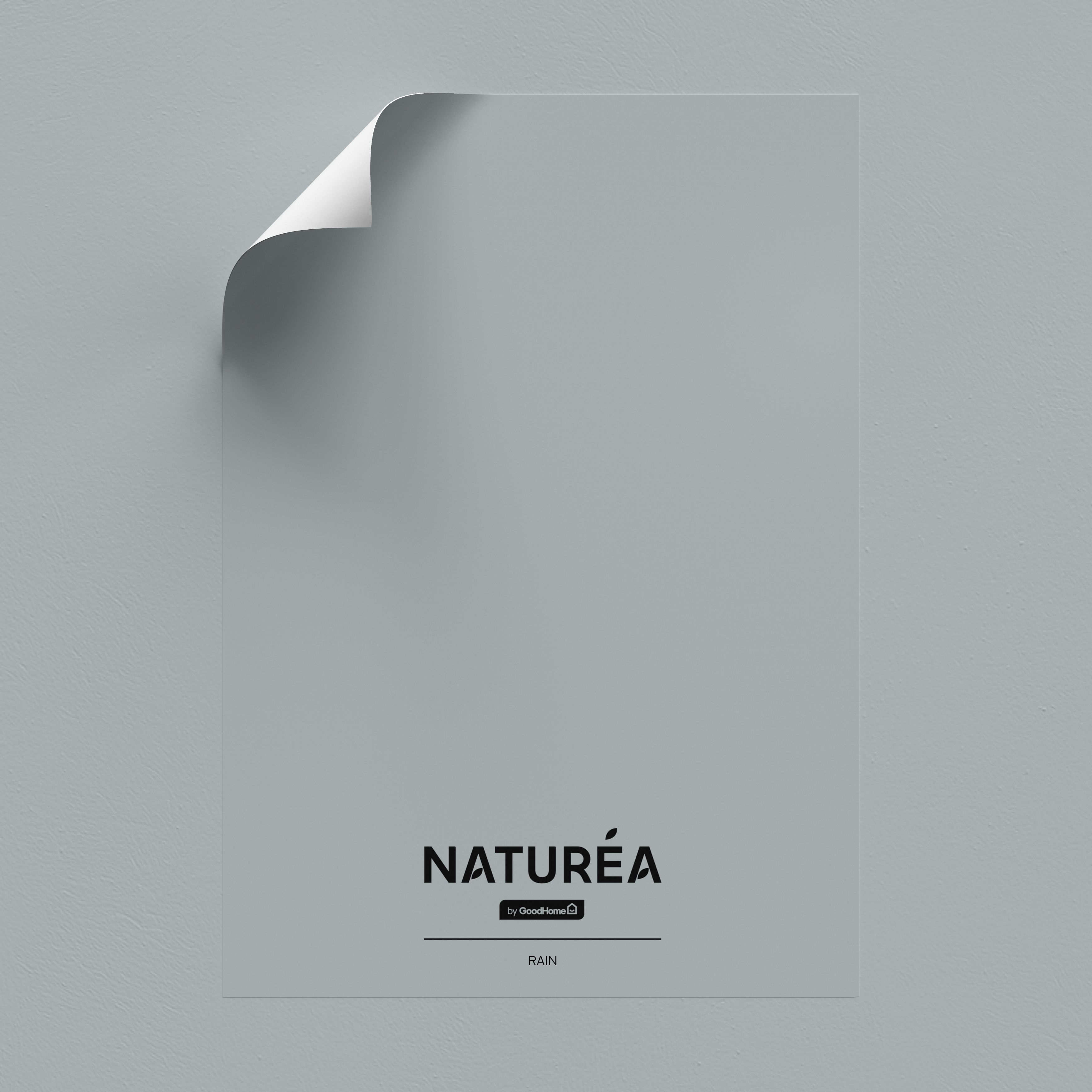 GoodHome Naturéa Rain Peel & stick Tester