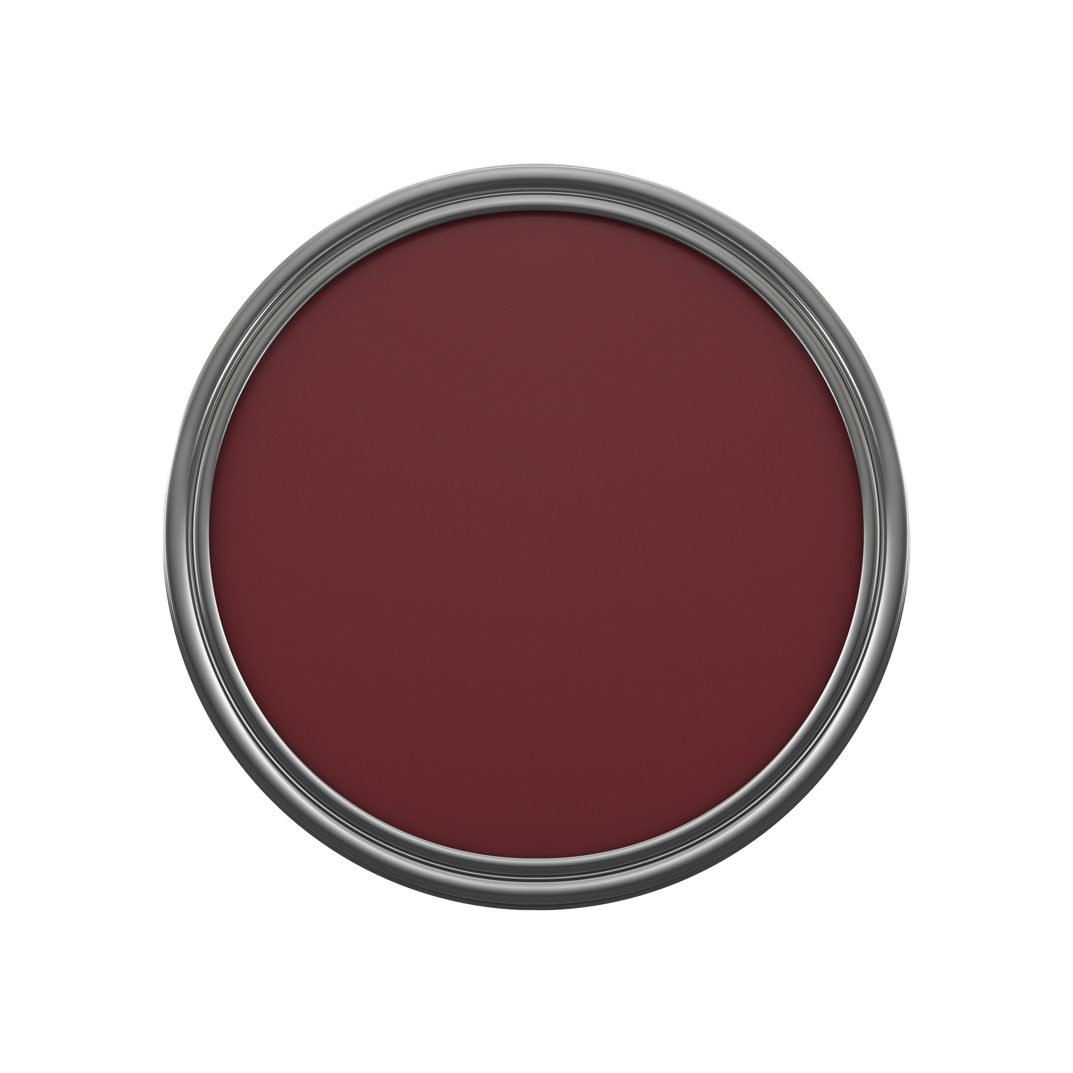GoodHome Naturéa Red Berries Velvet matt Wall paint, 70ml
