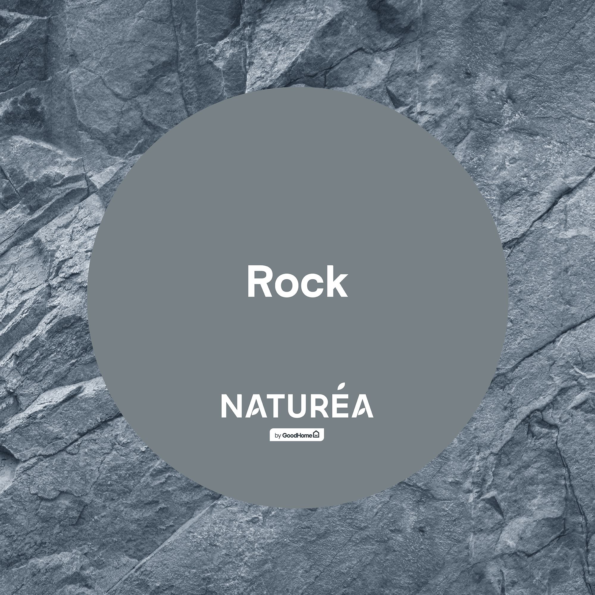 GoodHome Naturéa Rock Velvet matt Wall paint, 2.5L