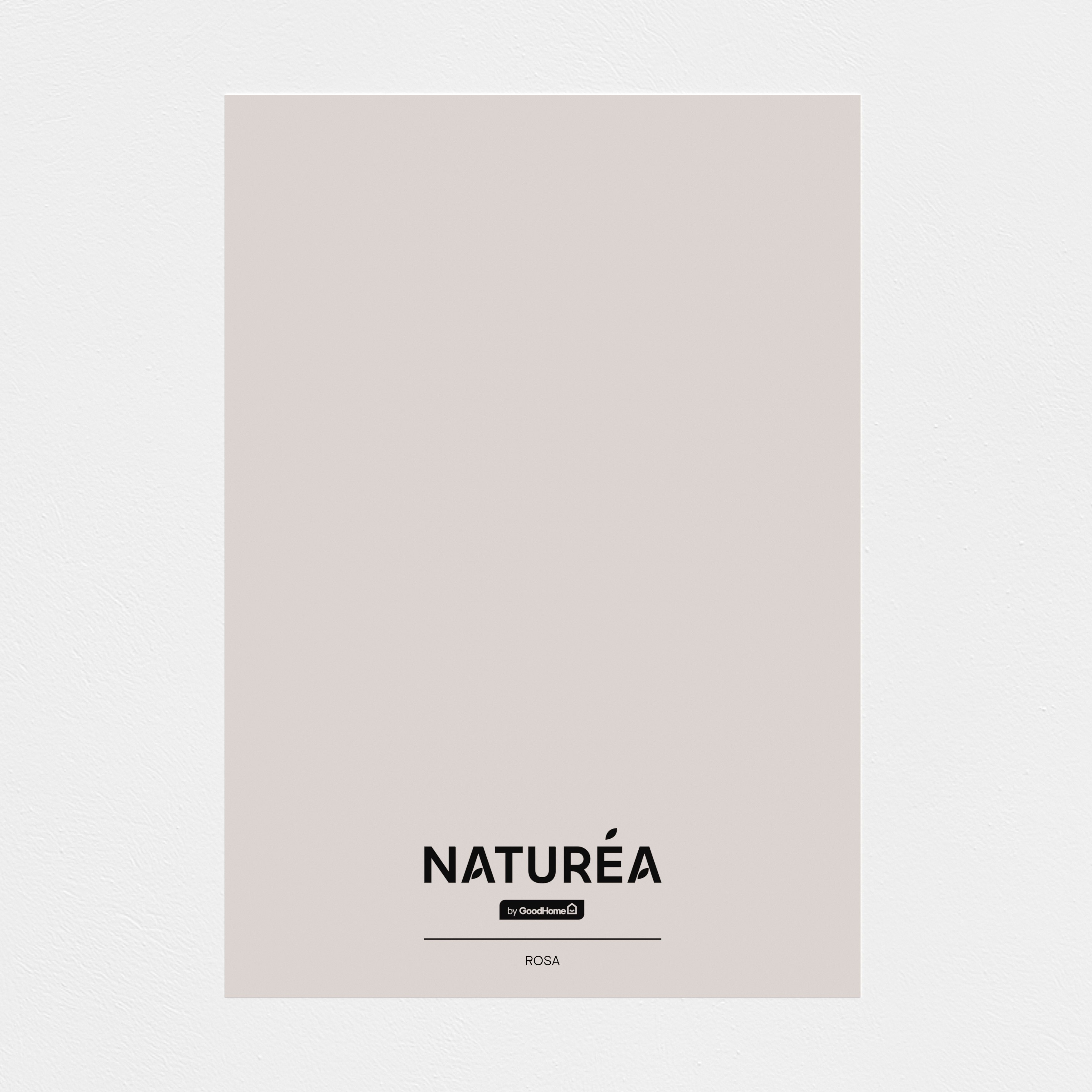 GoodHome Naturéa Rosa Peel & stick Tester