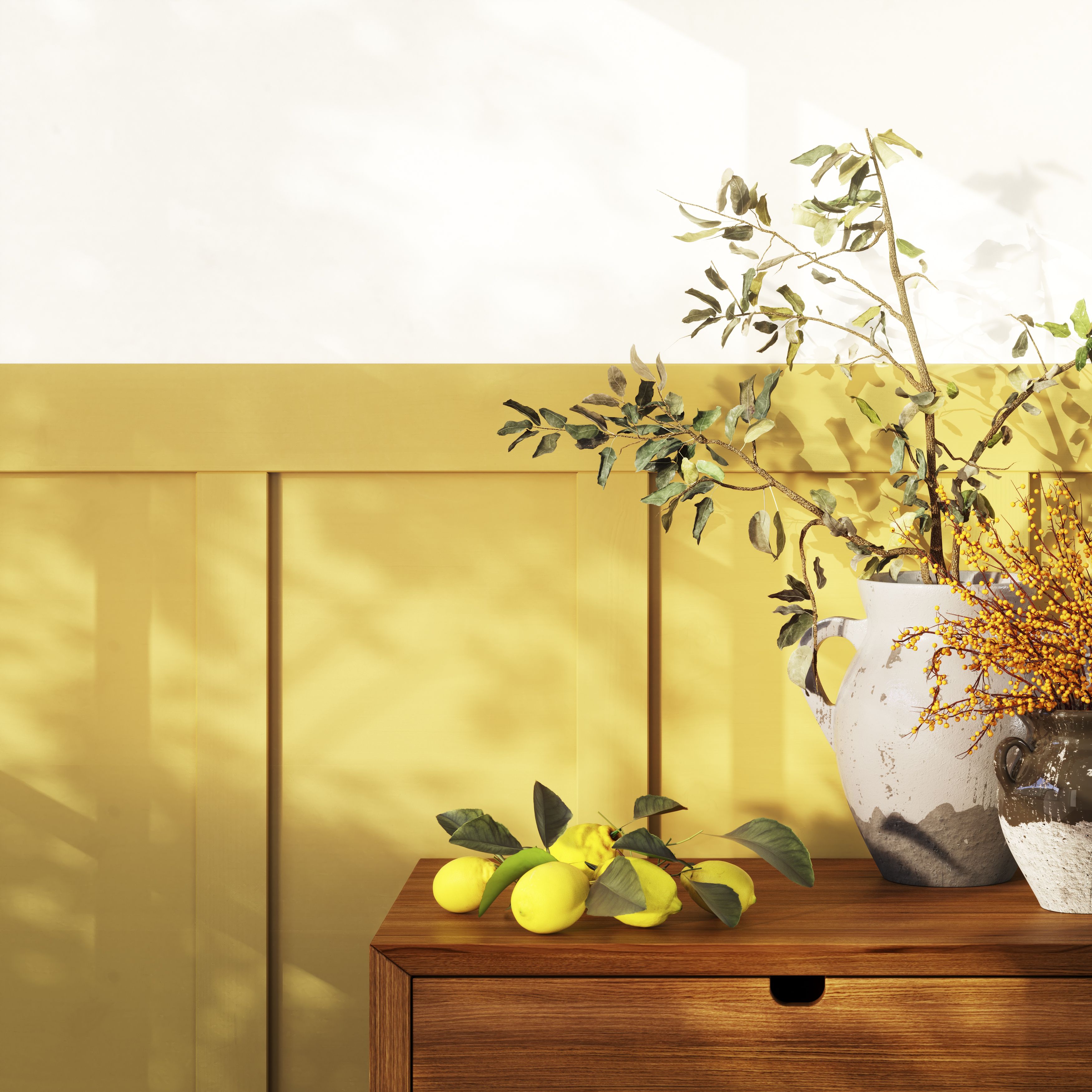 GoodHome Naturéa Siskin Velvet matt Wall paint, 70ml
