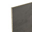 GoodHome Nepeta Natural Concrete effect Paper & resin Back panel, (H)6000mm (W)20000mm (T)3mm