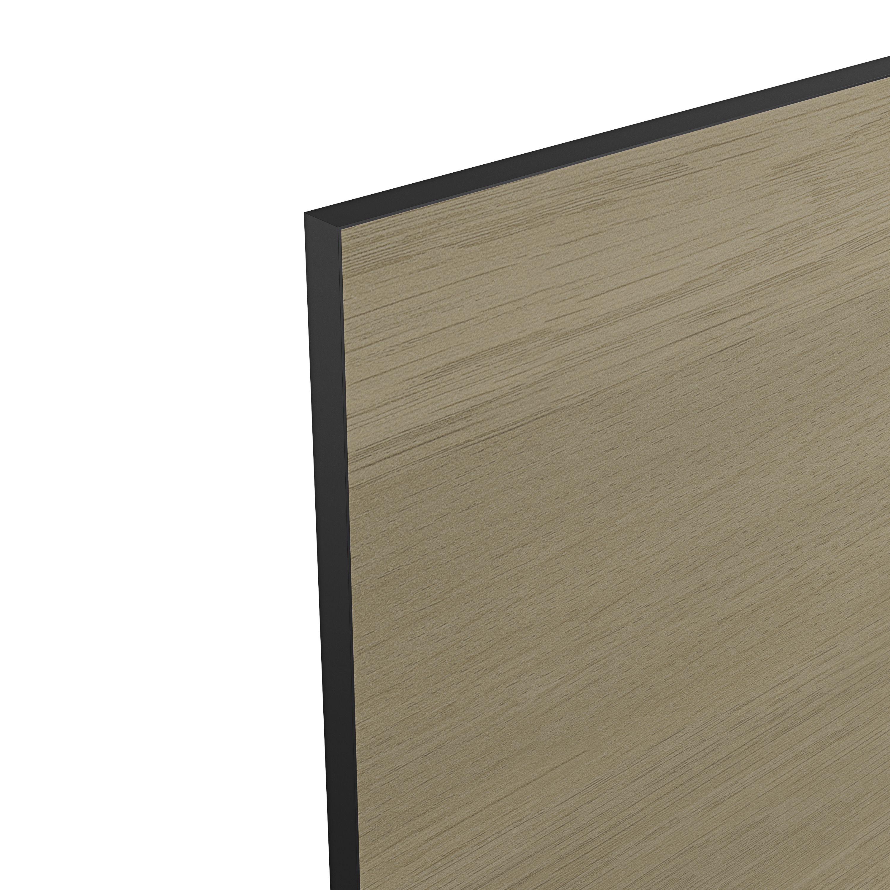 GoodHome Nepeta Wood effect Paper & resin Back panel, (H)6000mm (W)20000mm (T)3mm