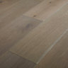 GoodHome Nephin Grey Natural wood effect Oak Engineered Real wood top layer flooring, 1.58m² Pack of 7