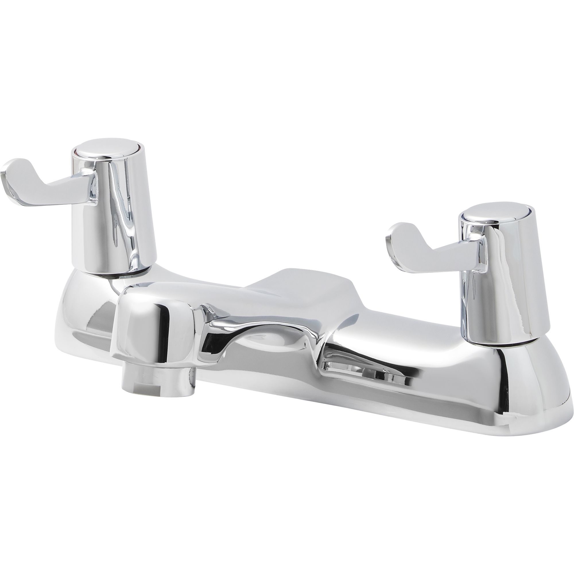 GoodHome Netley Bath Filler Tap
