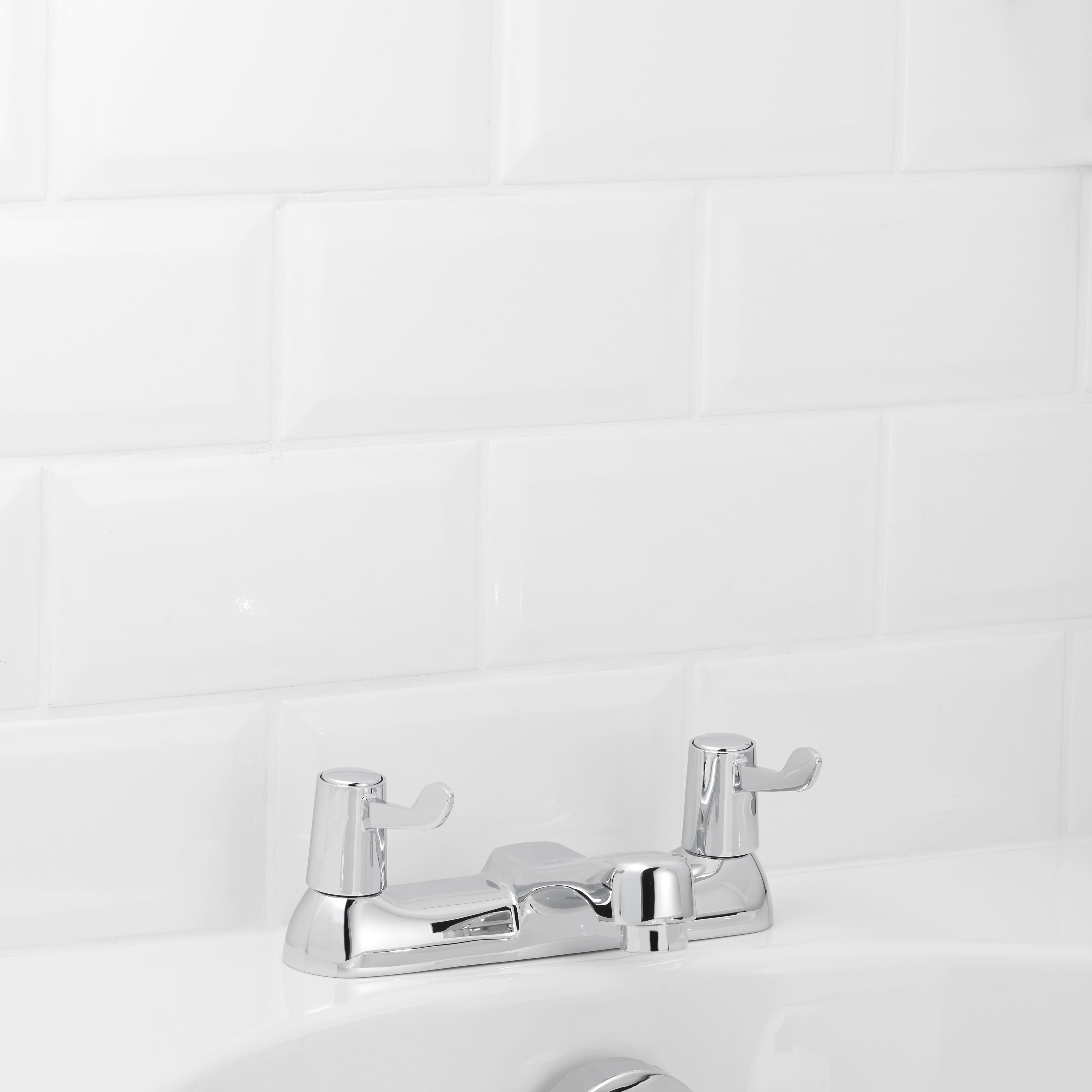 GoodHome Netley Bath Filler Tap