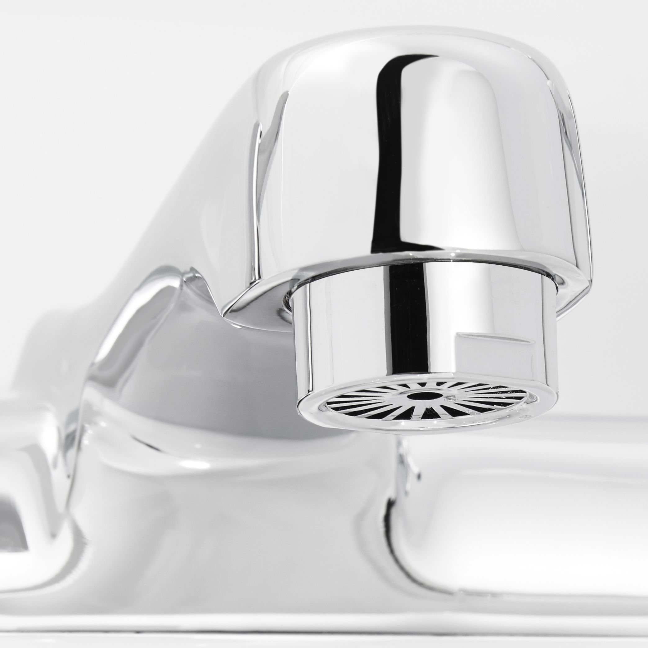 GoodHome Netley Bath Filler Tap