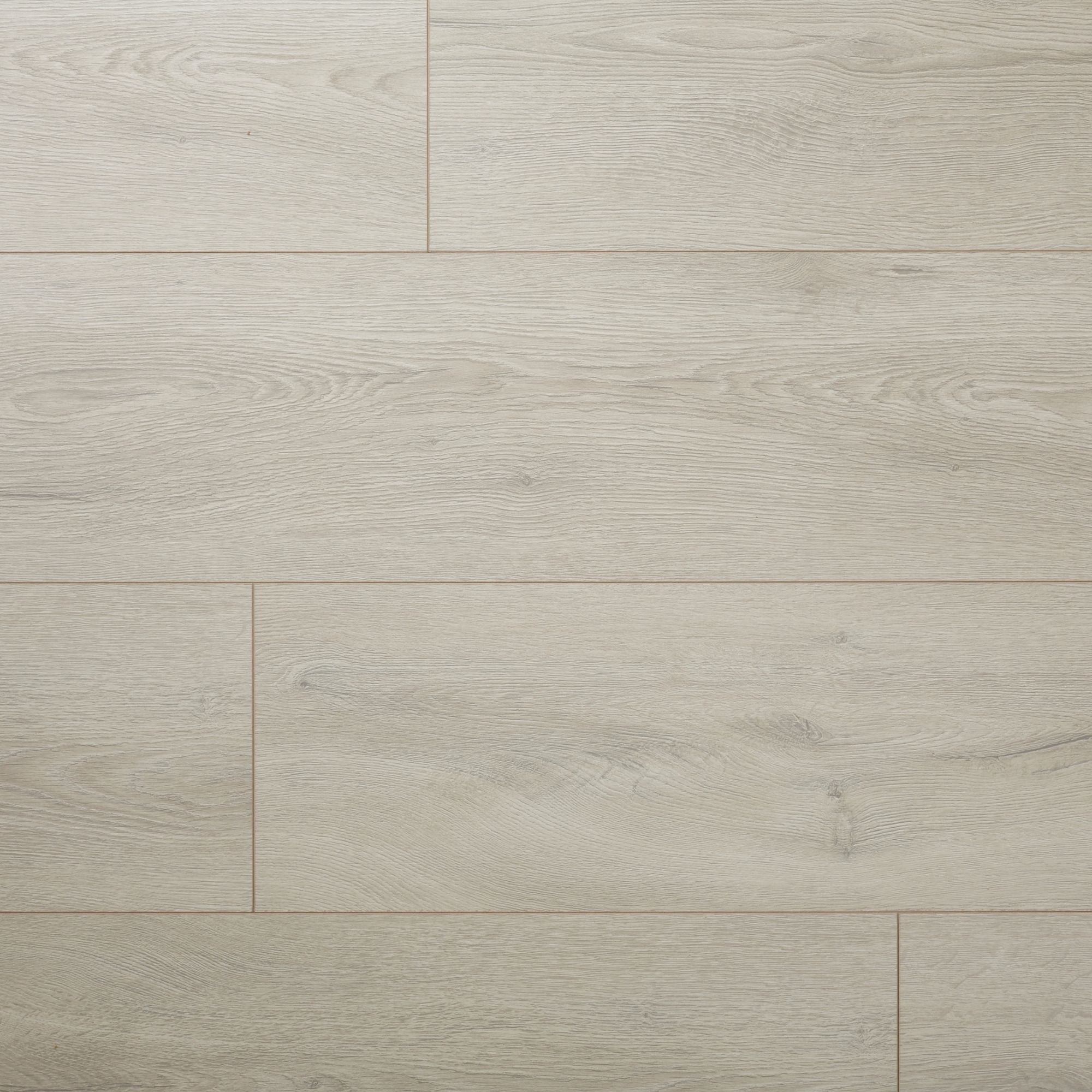 GoodHome Newlyn Grey wood Laminate Flooring, 1.68m²