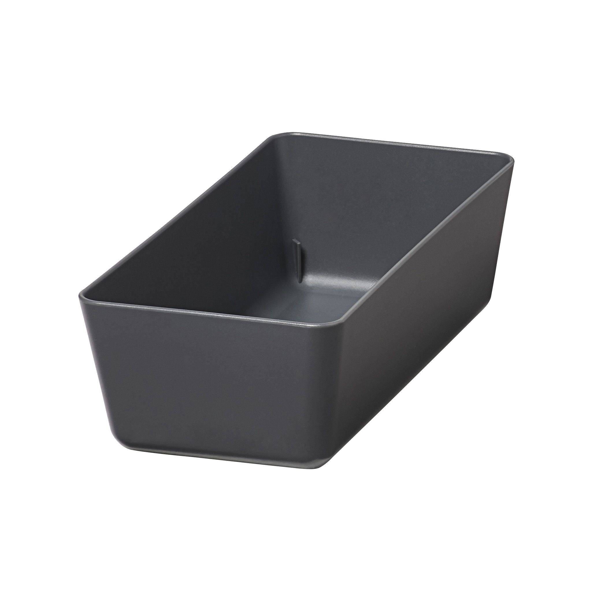 GoodHome Nitaki ABS plastic Non-adjustable Cutlery tray, (H)550mm (W)182mm