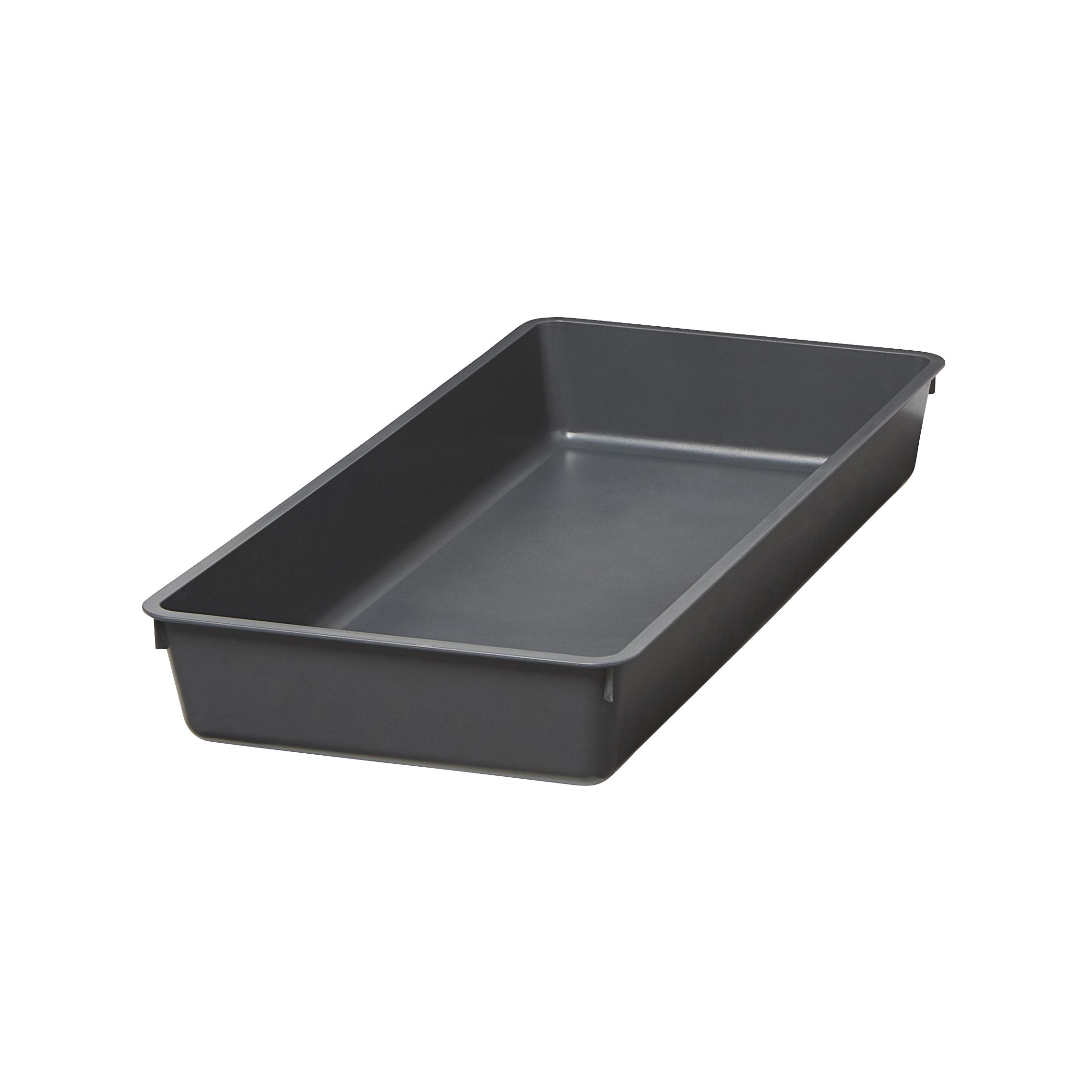 GoodHome Nitaki ABS plastic Non-adjustable Cutlery tray, (H)600mm (W)198mm