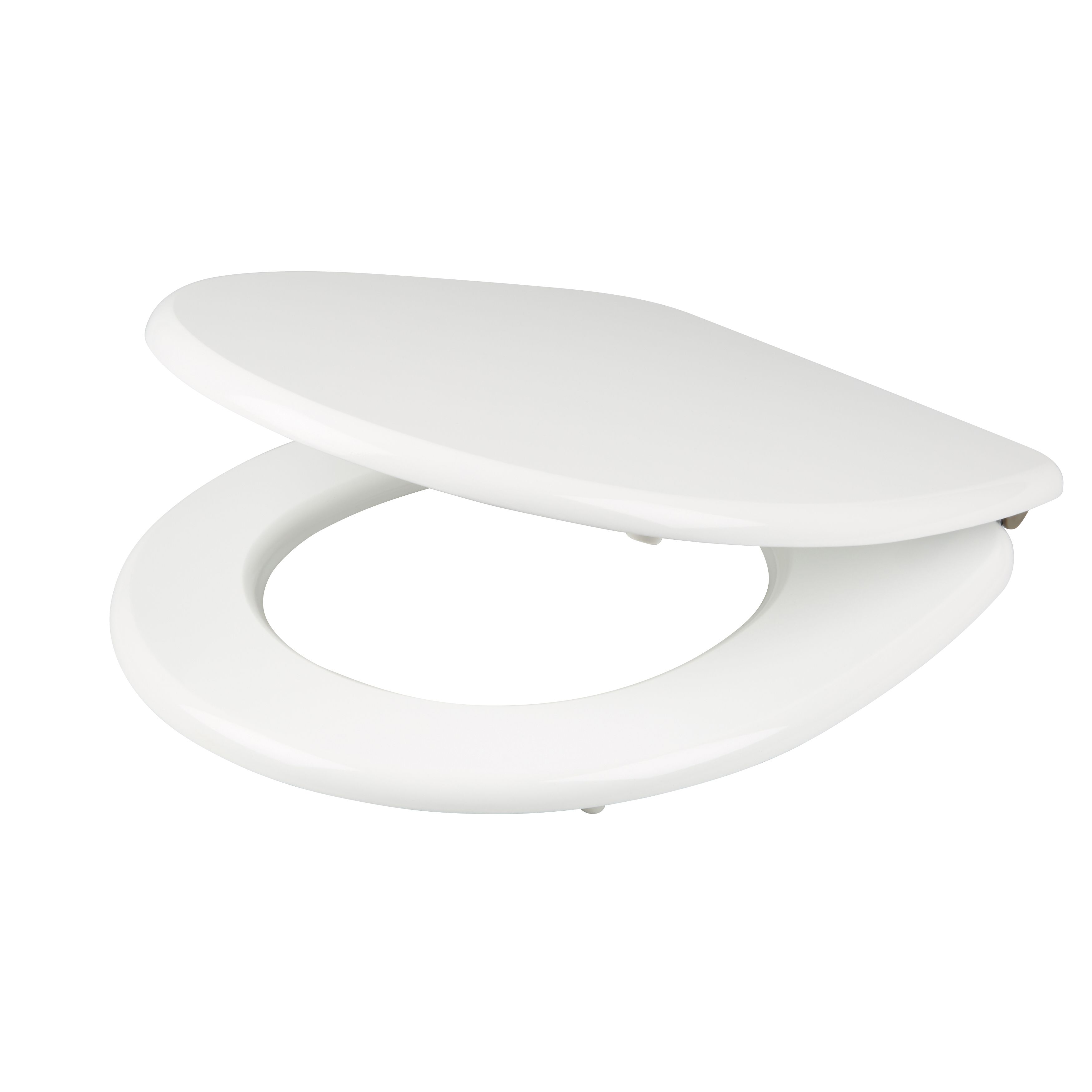 GoodHome Noli Soft close Toilet seat