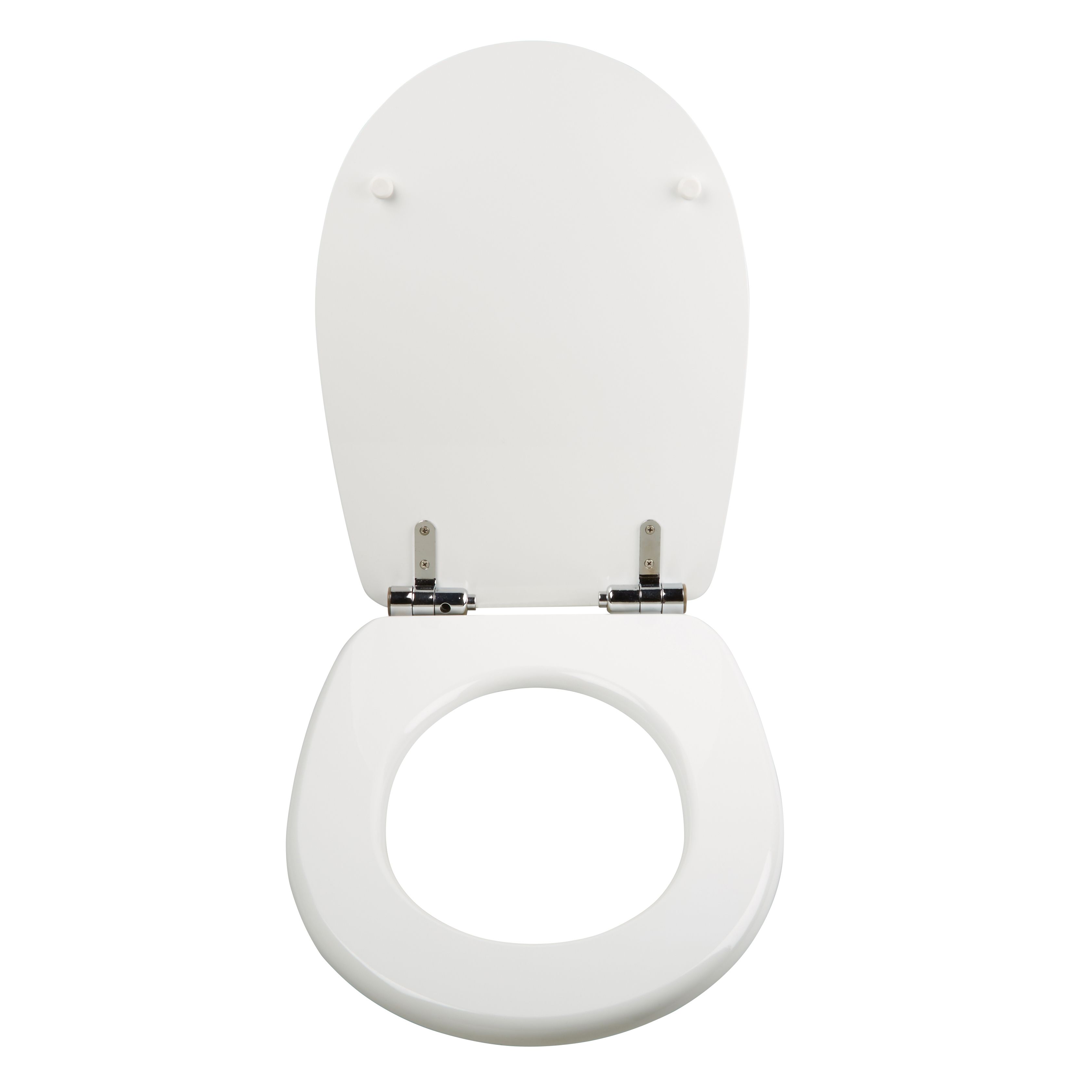 GoodHome Noli Soft close Toilet seat