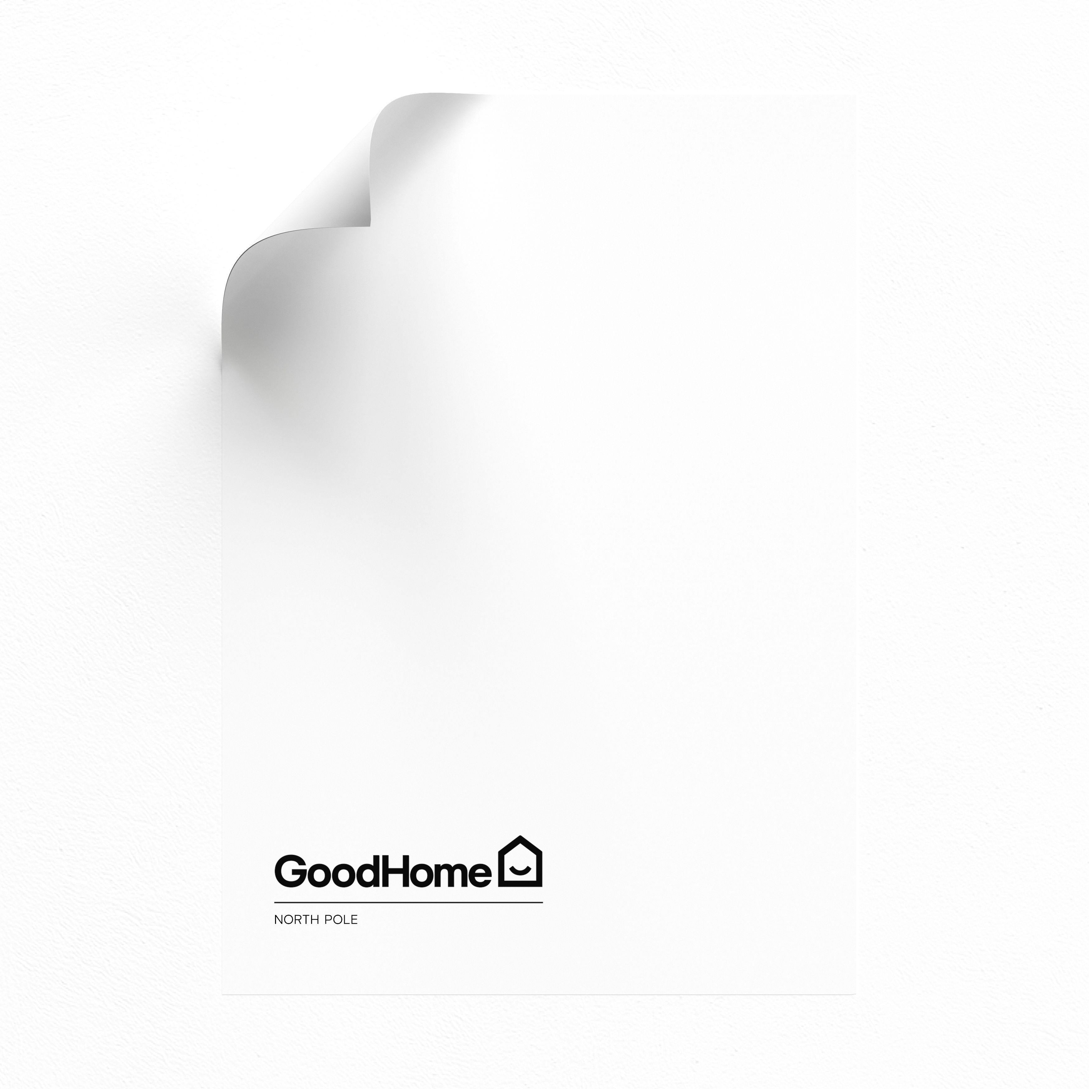 GoodHome North Pole Peel & stick Tester