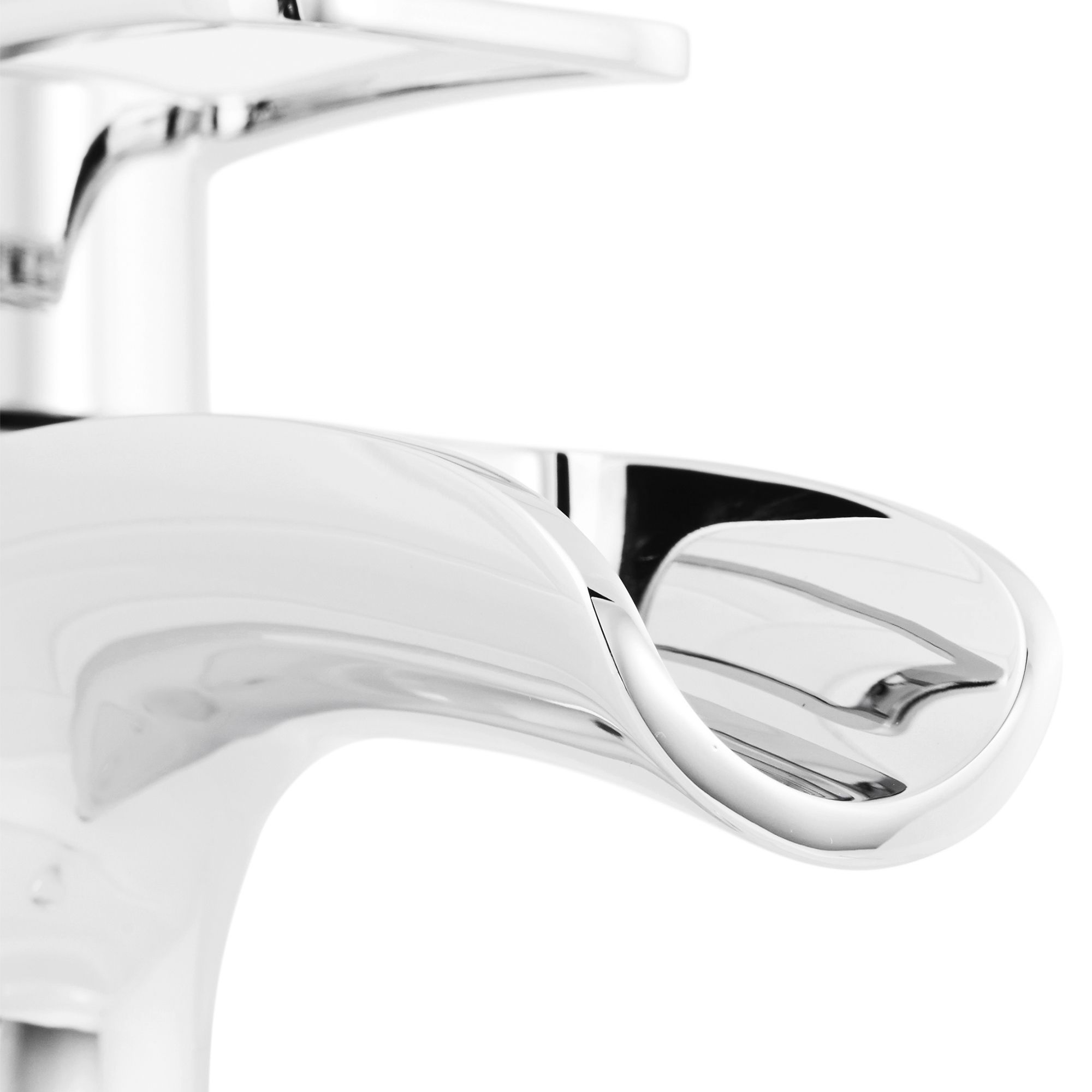 GoodHome Olmeto Basin Mono mixer Tap
