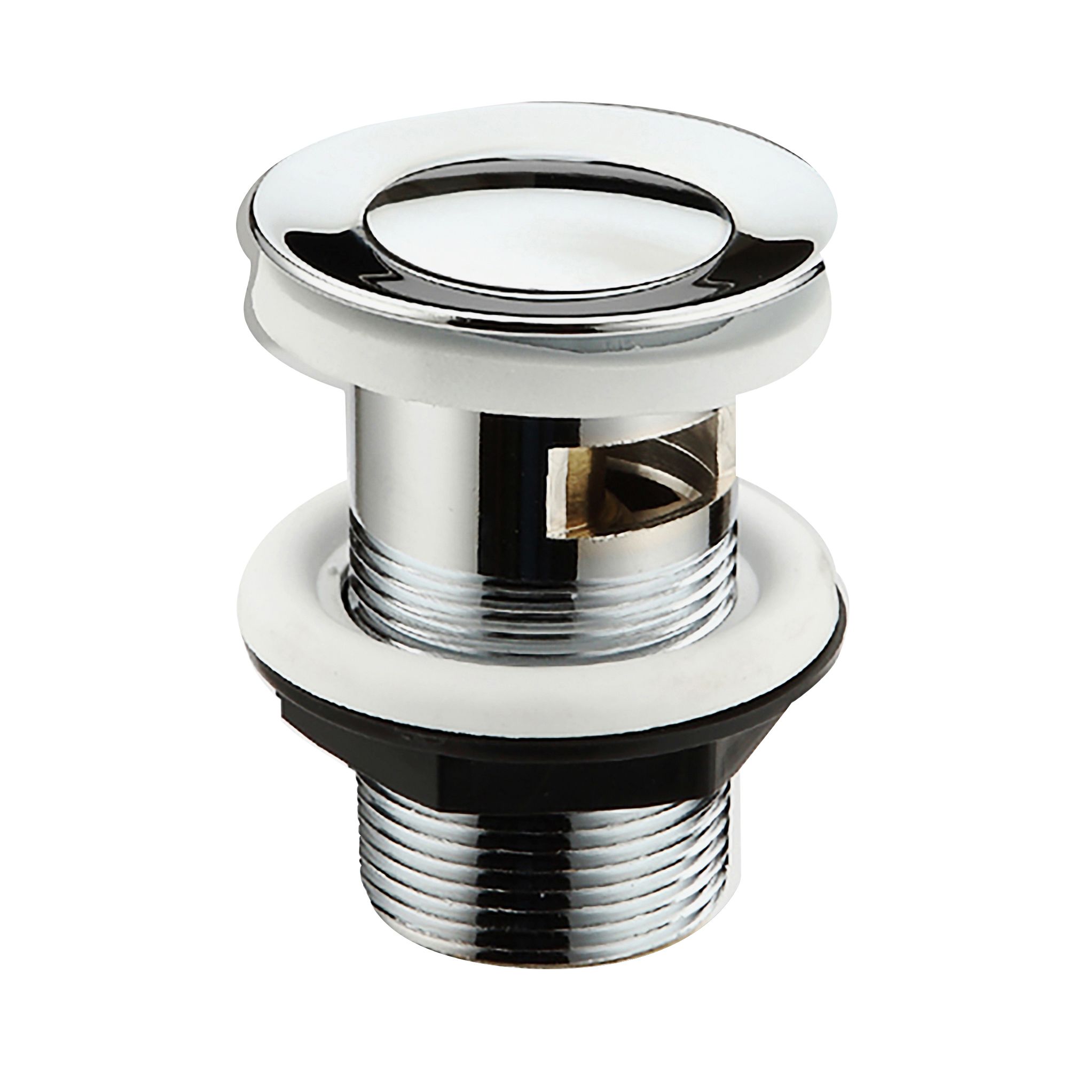 GoodHome Olmeto Basin Mono mixer Tap